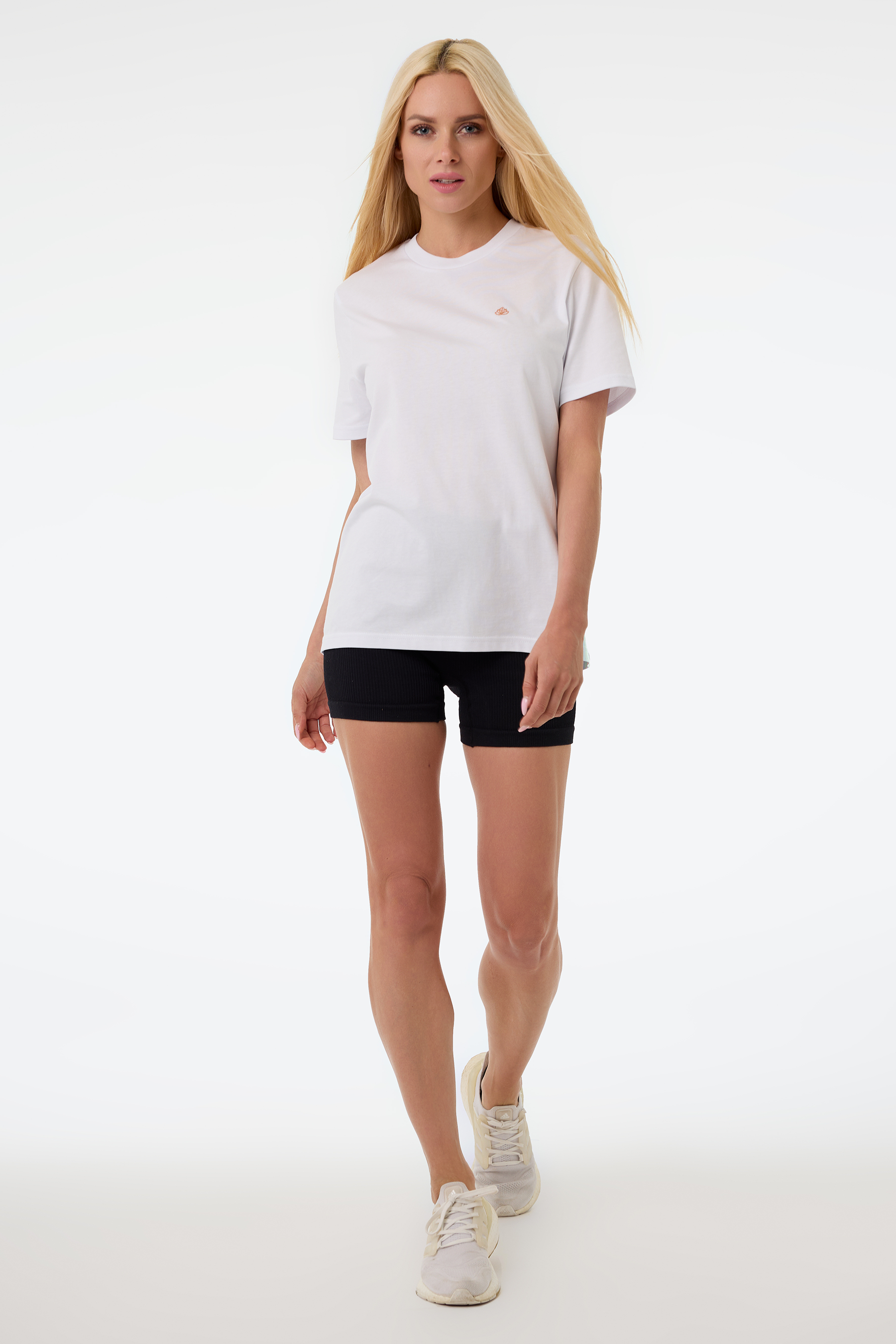 Dámské oversized tričko z bio bavlny | Prime - Premium Basics