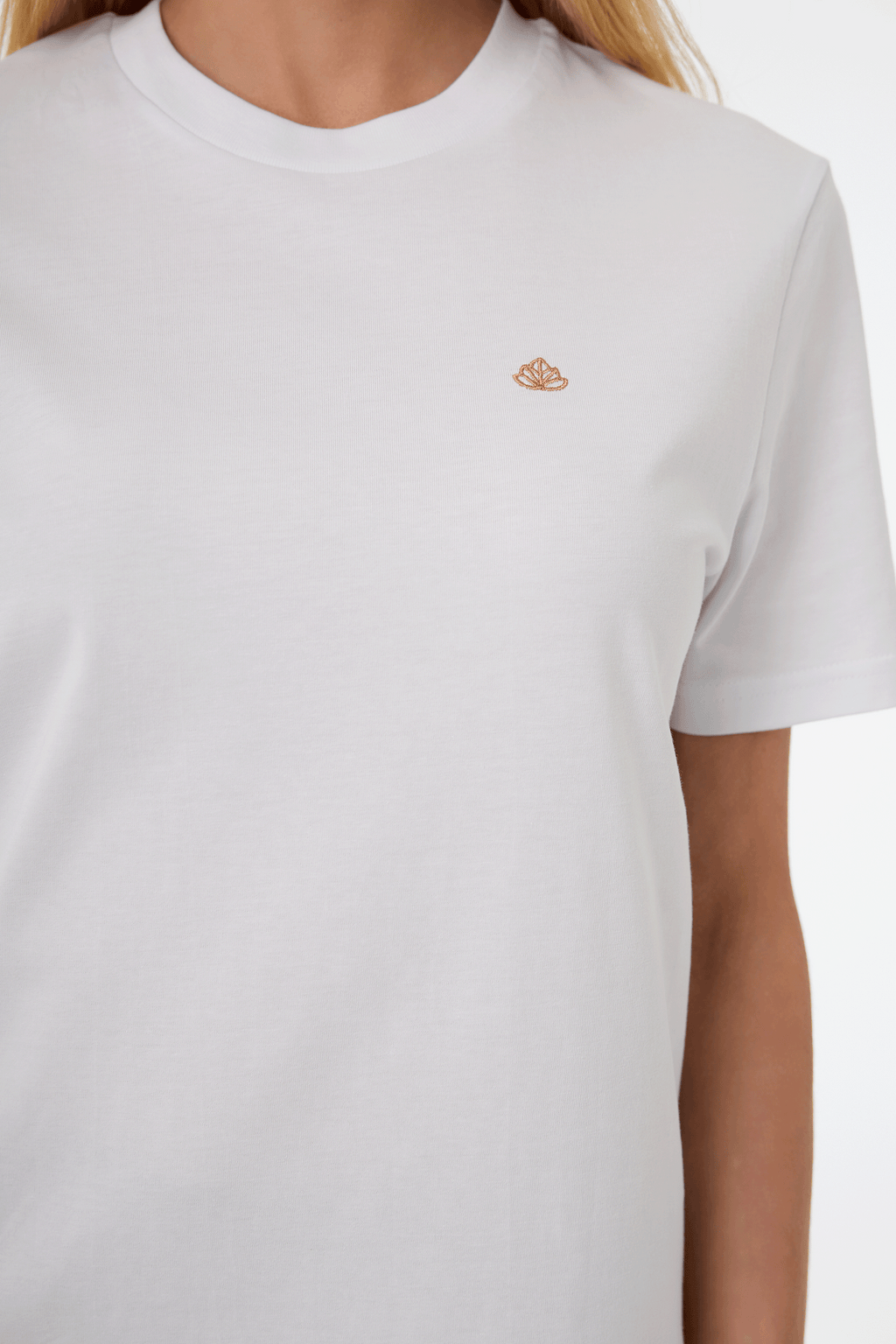 Dámské oversized tričko z bio bavlny | Prime - Premium Basics