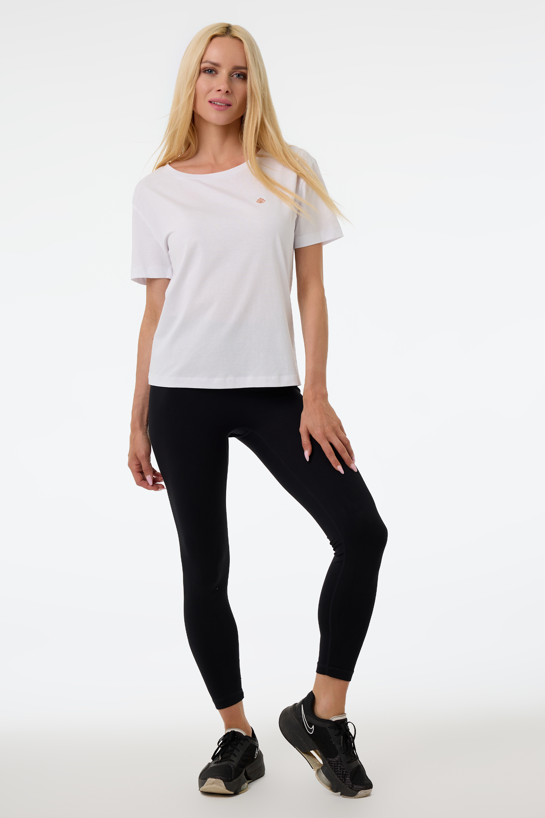 Dámské tričko z bio bavlny | Flow - Premium Basics