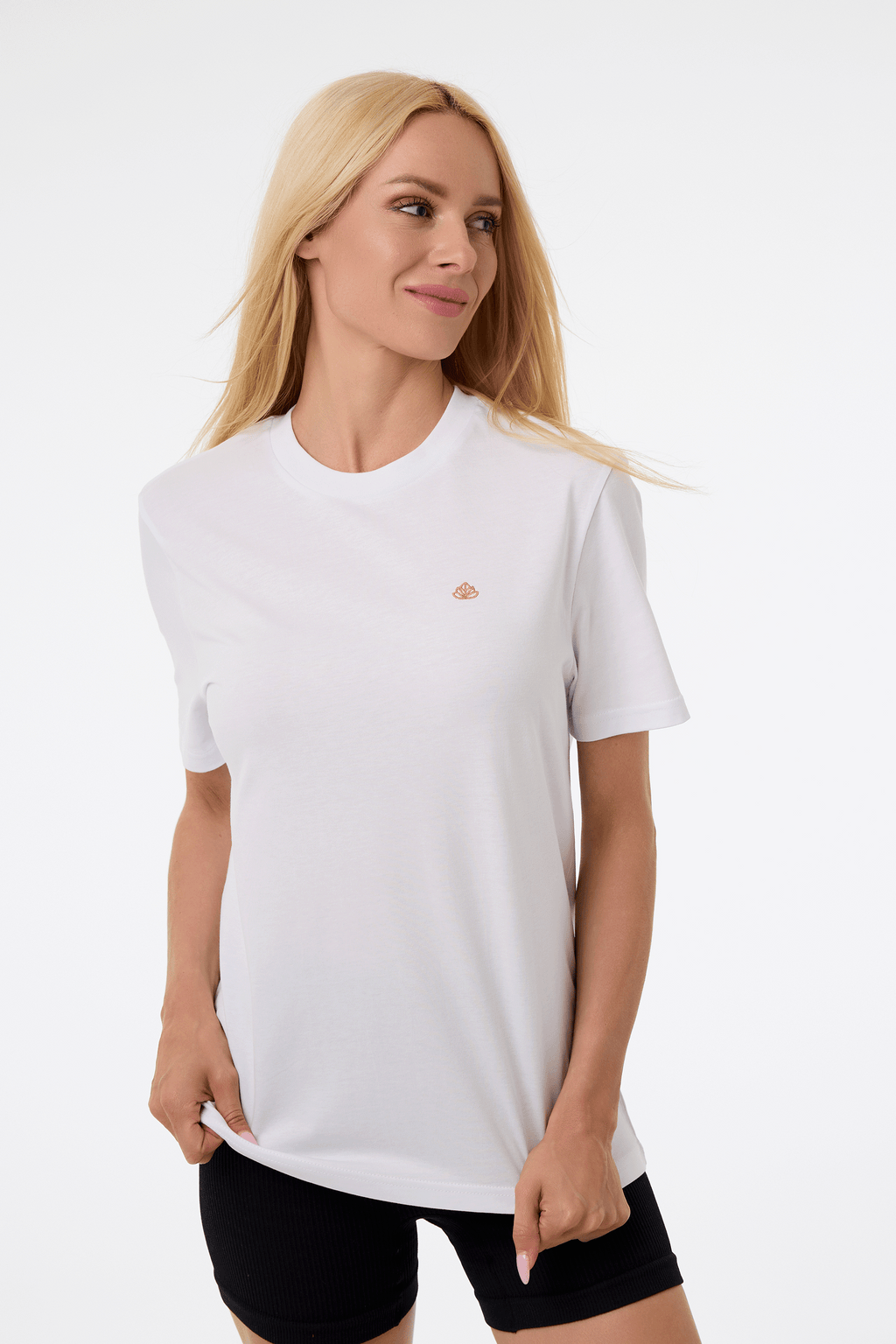 Dámské oversized tričko z bio bavlny | Prime - Premium Basics