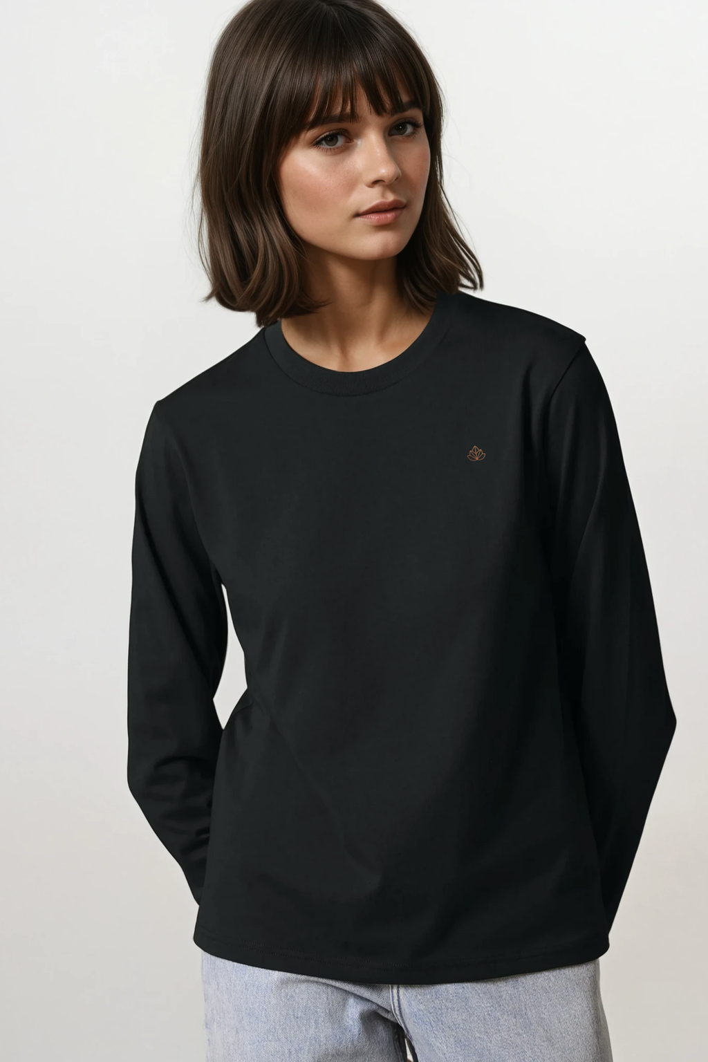 Dámské tričko s dlouhým rukávem | Teide