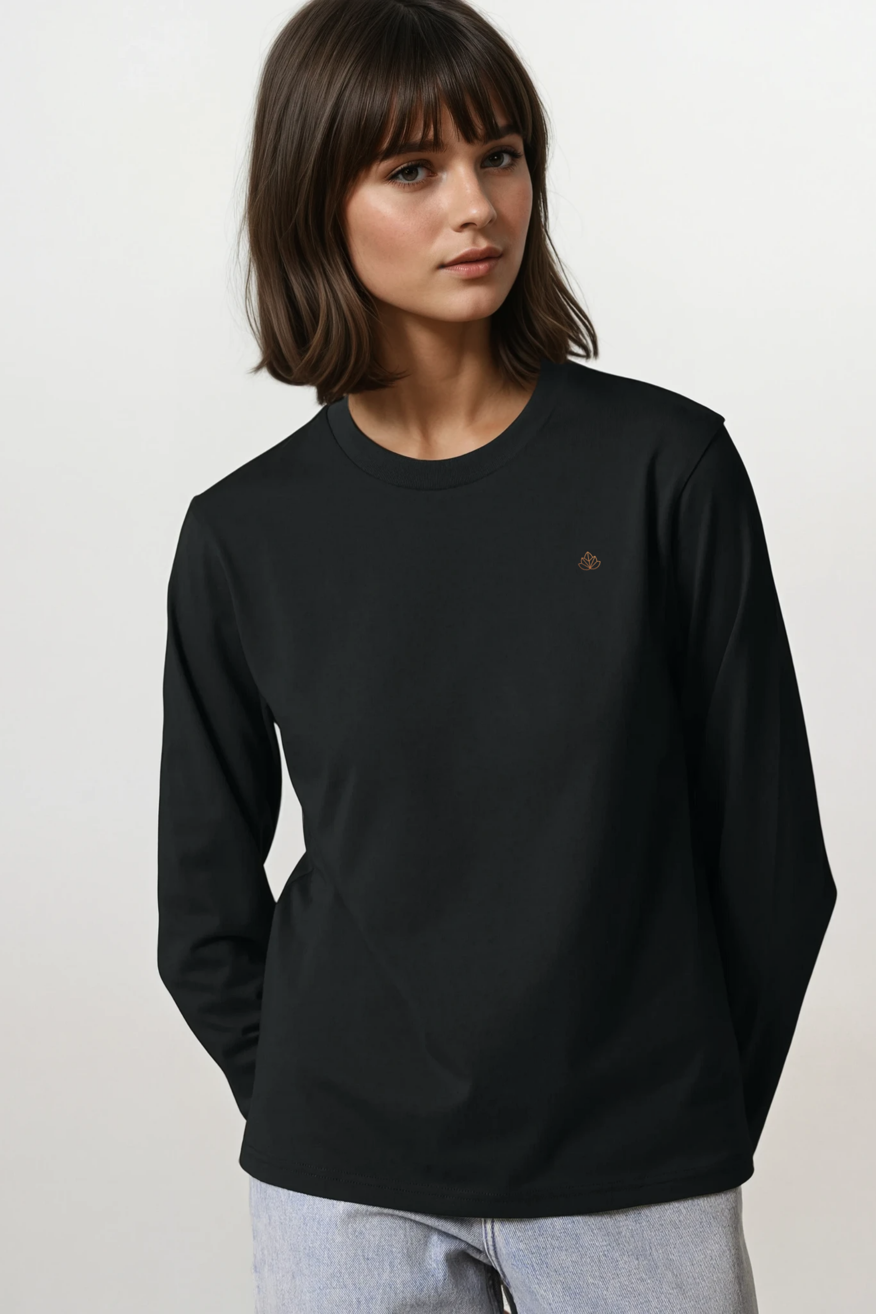 Damen Langarm T-Shirt | Teide