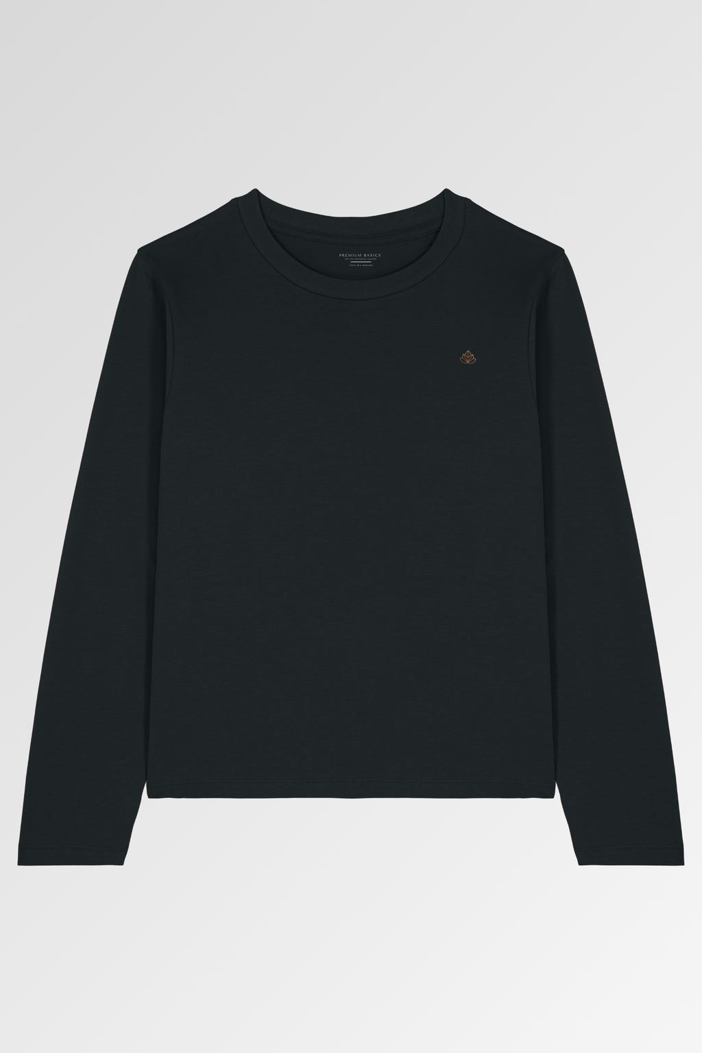 Damen Langarm T-Shirt | Ruhe