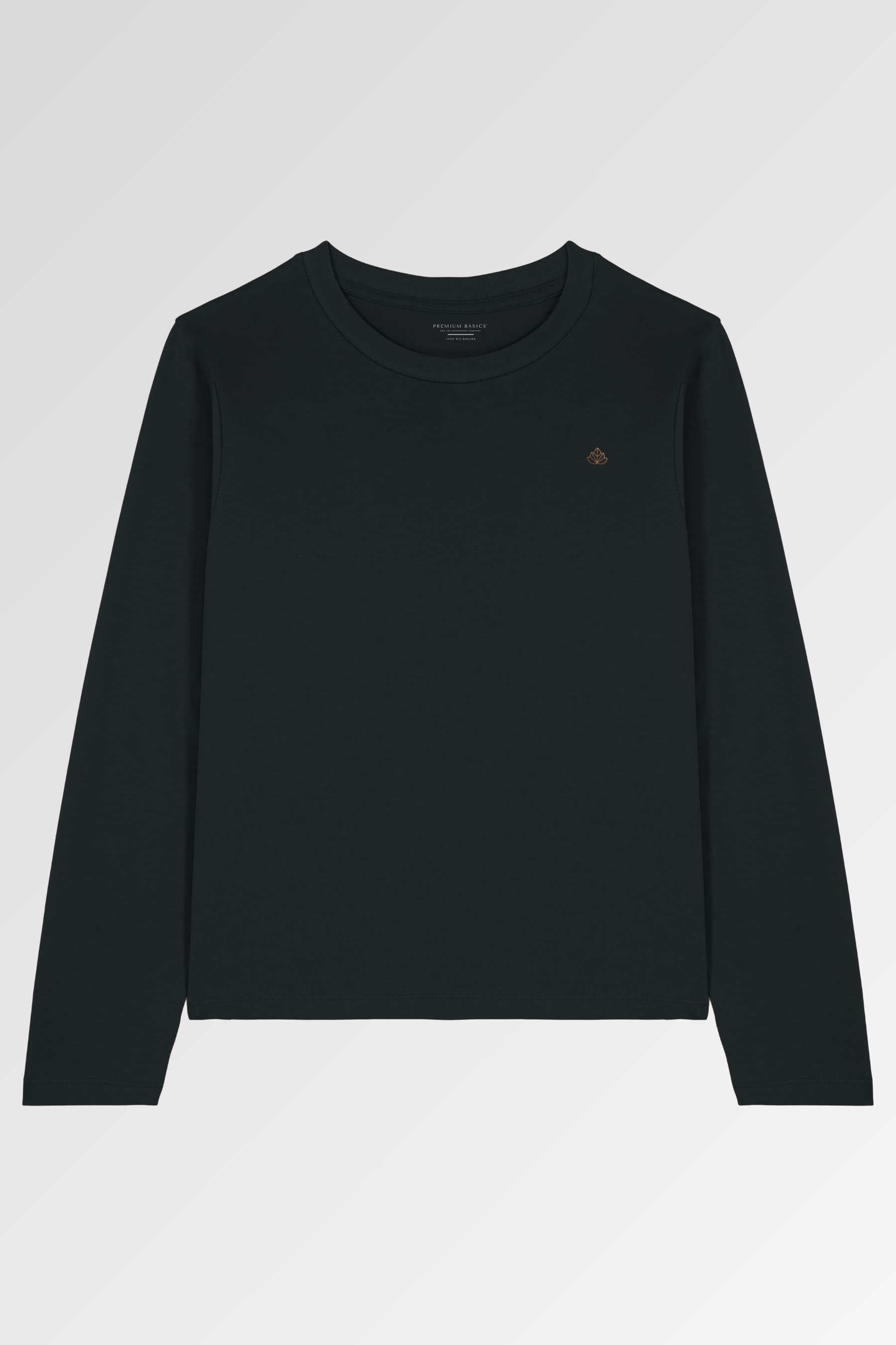 Damen Langarm T-Shirt | Ruhe