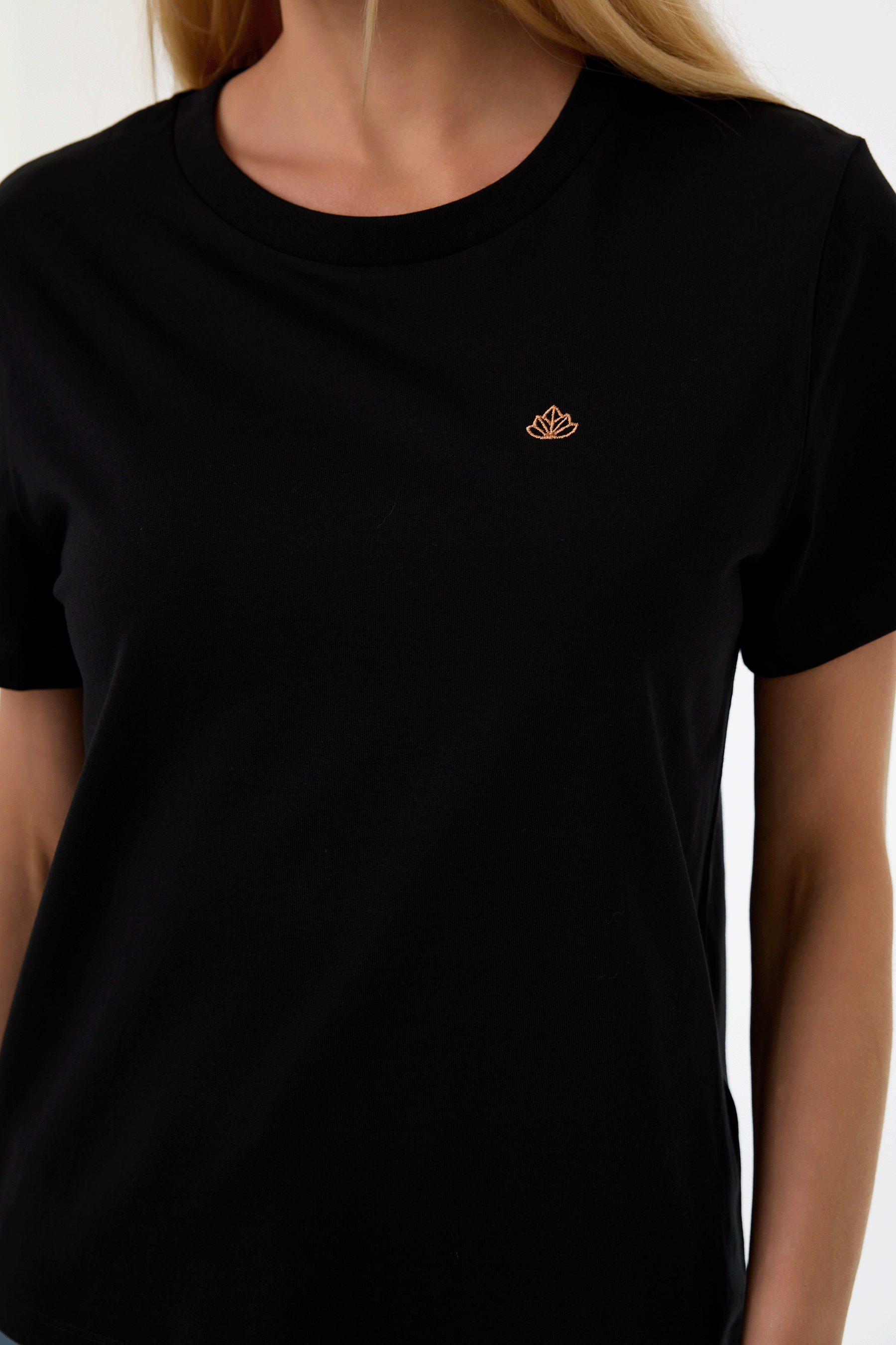 Dámské tričko z bio bavlny | Balance - Premium Basics