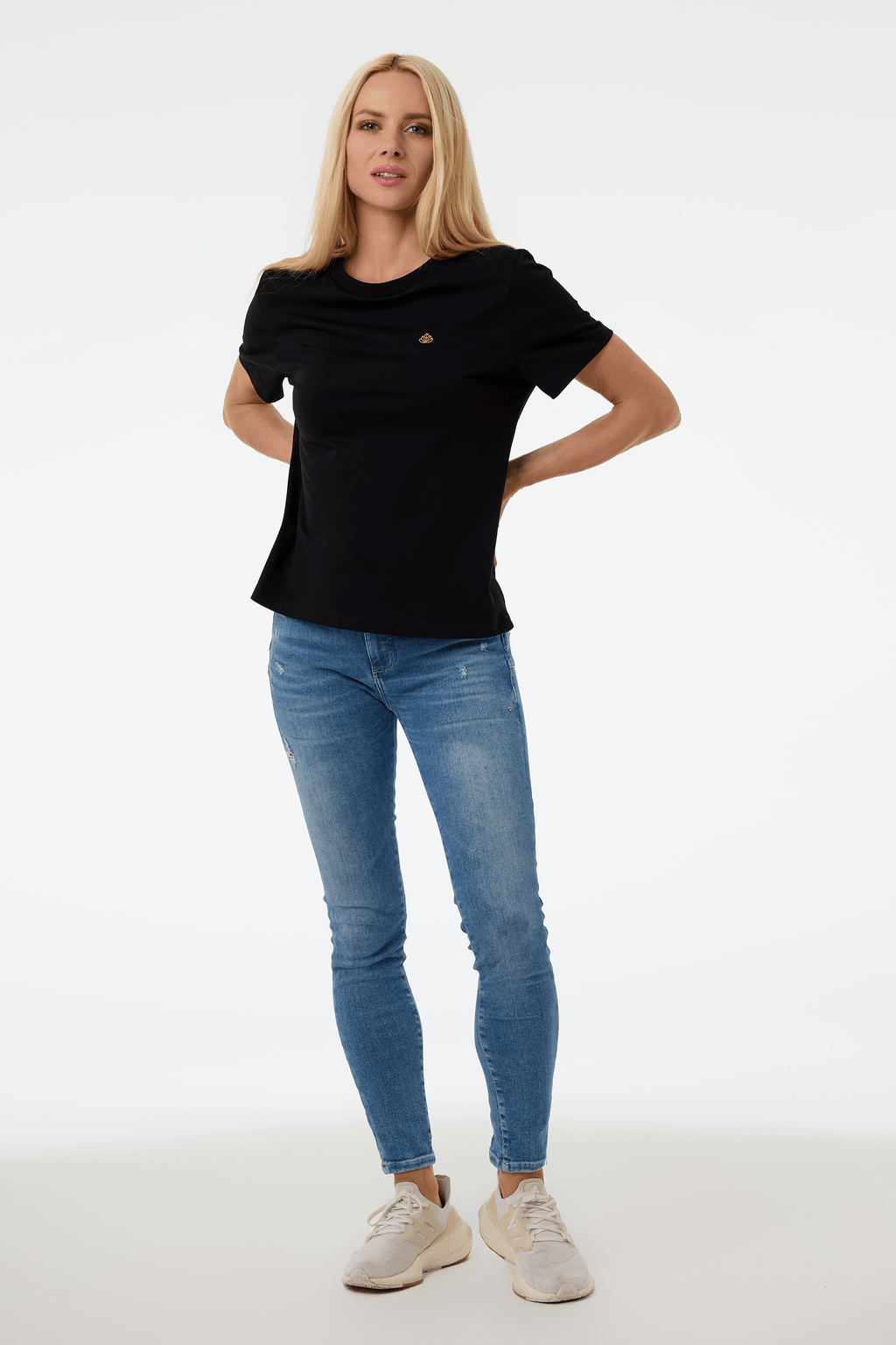 Dámské tričko z bio bavlny | Balance - Premium Basics