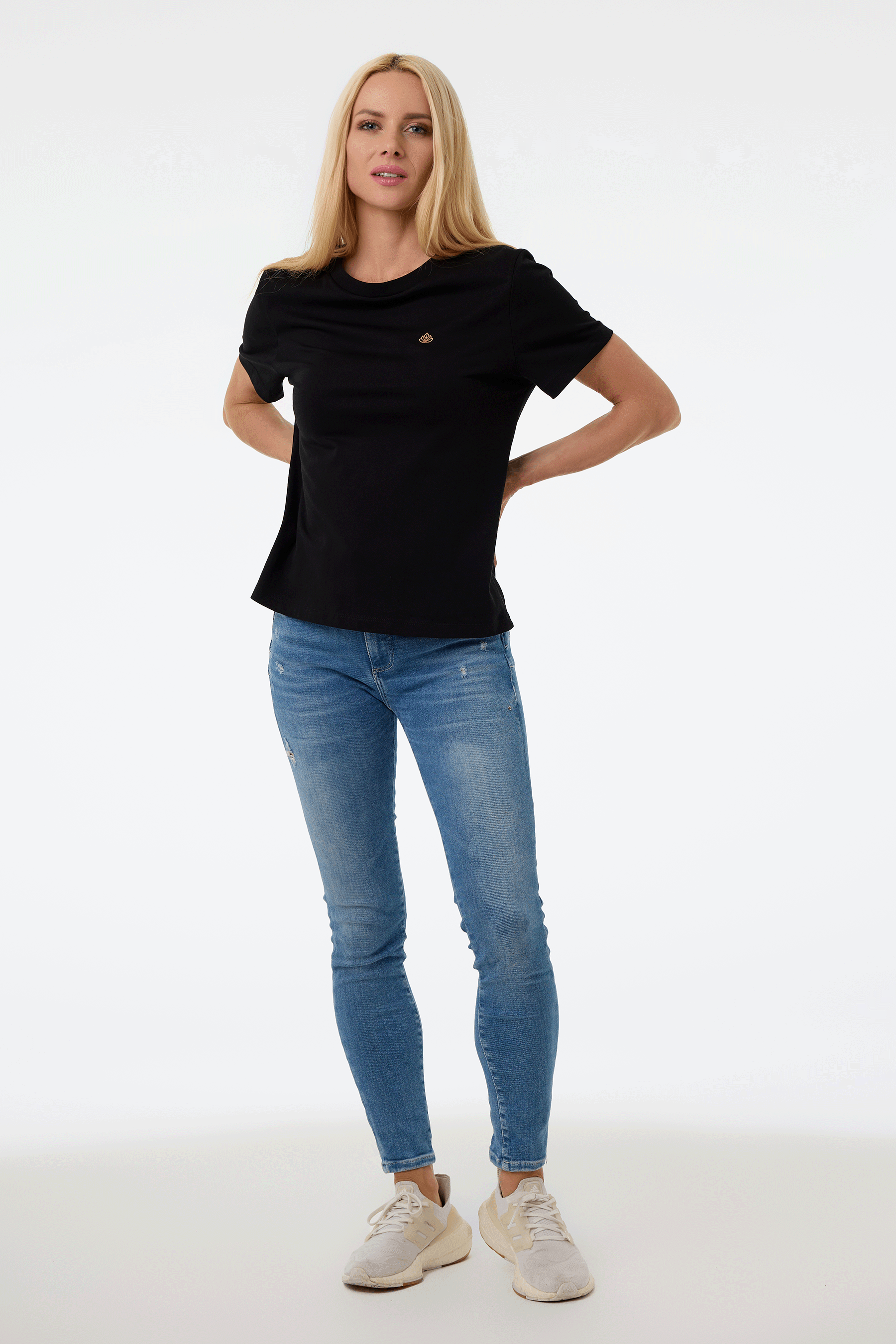 Dámské tričko z bio bavlny | Balance - Premium Basics