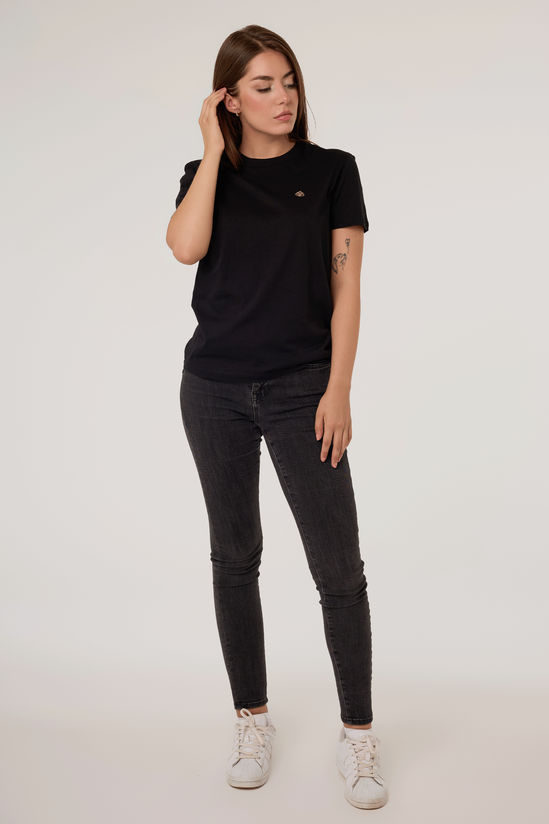 Dámské tričko z bio bavlny | Vibe - Premium Basics