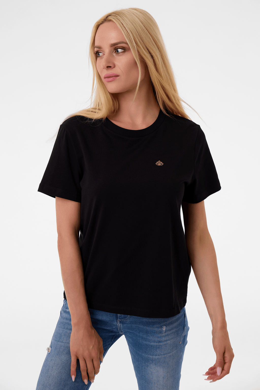 Dámské tričko z bio bavlny | Balance - Premium Basics