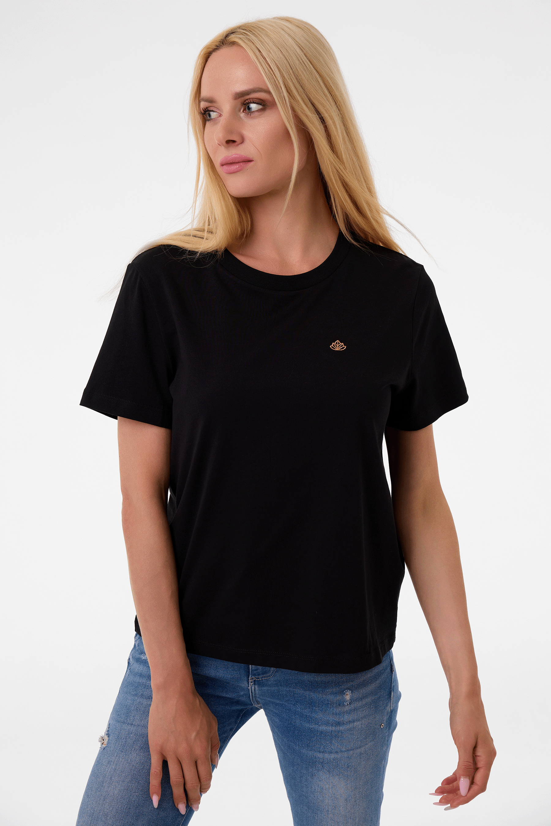 Dámské tričko z bio bavlny | Balance - Premium Basics