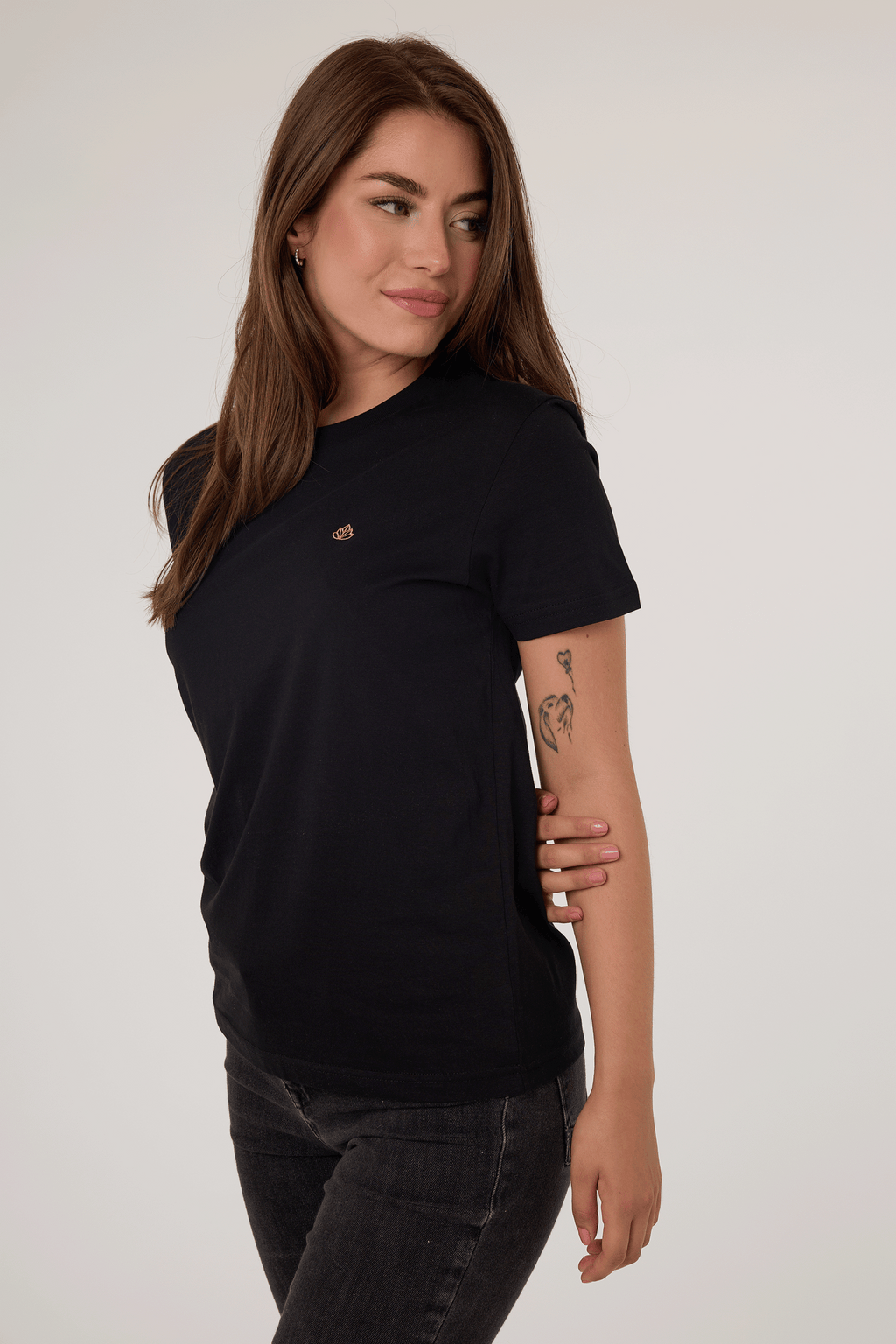 Dámské tričko z bio bavlny | Vibe - Premium Basics