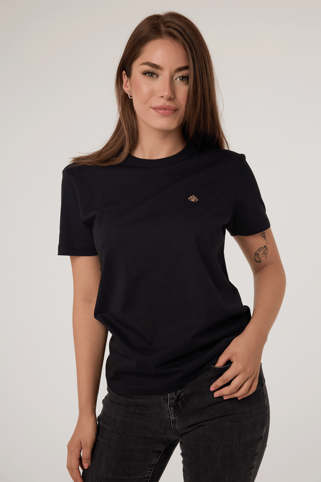 Dámské tričko z bio bavlny | Vibe - Premium Basics