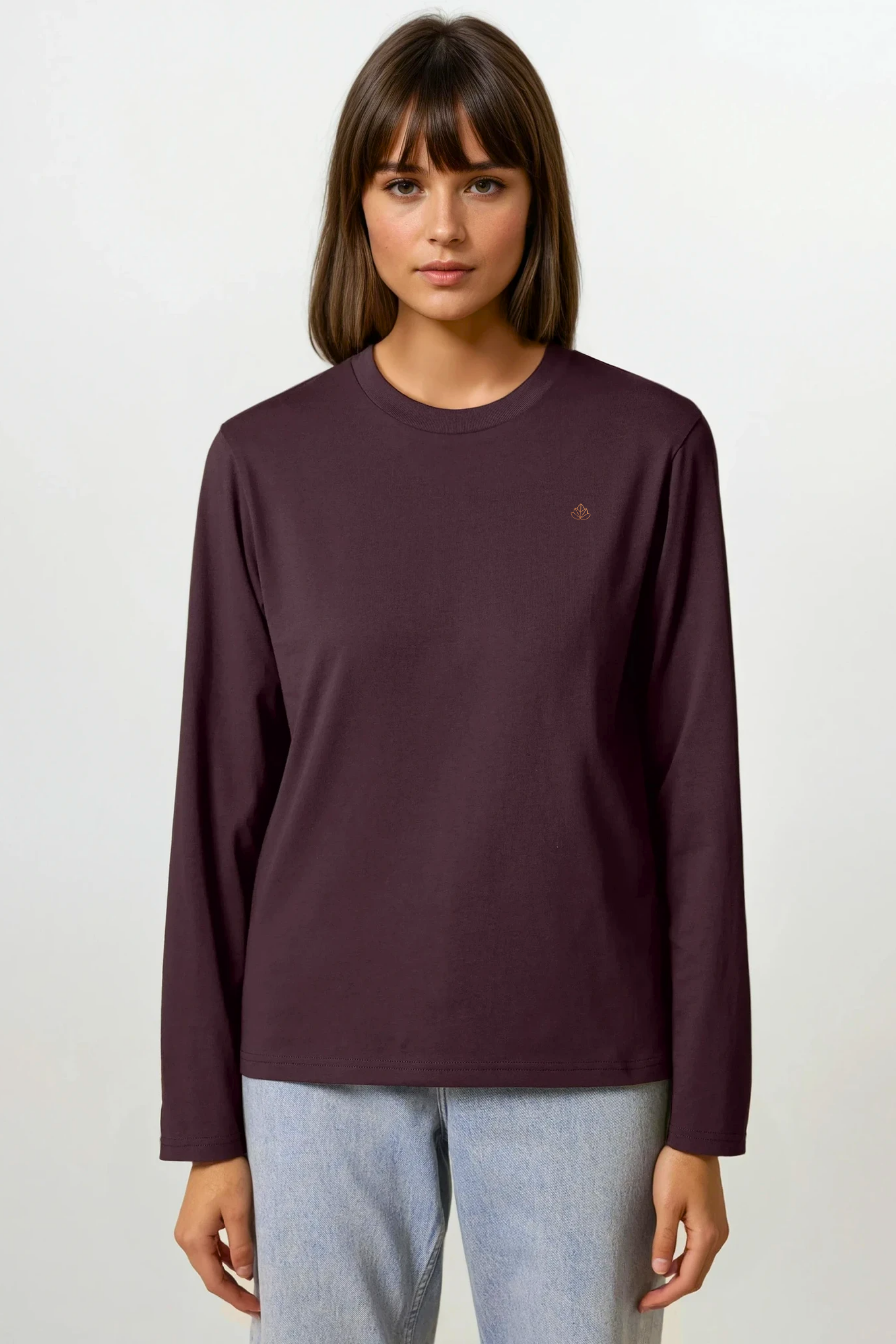 Damen Langarm T-Shirt | Teide