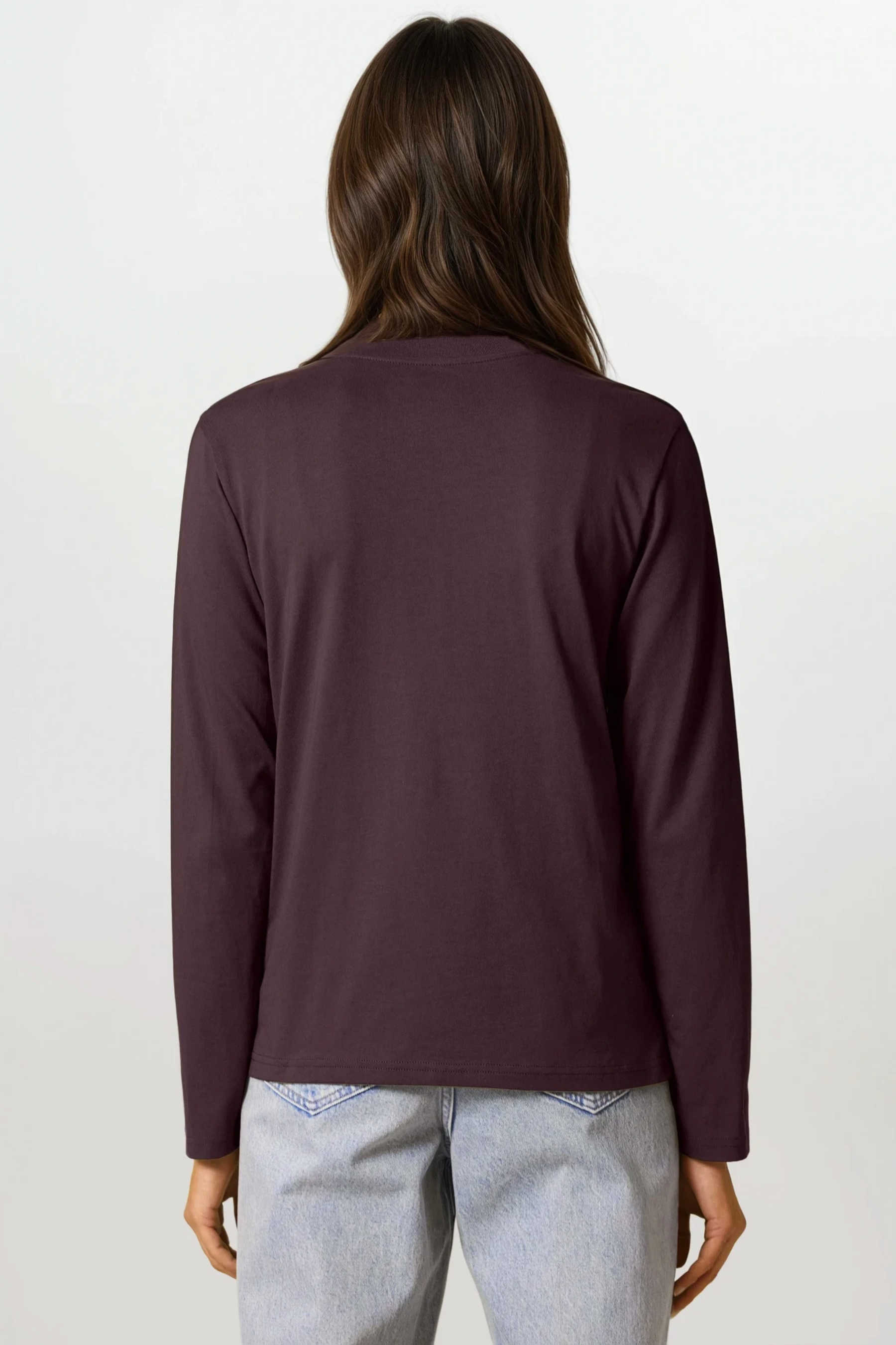 Damen Langarm T-Shirt | Teide