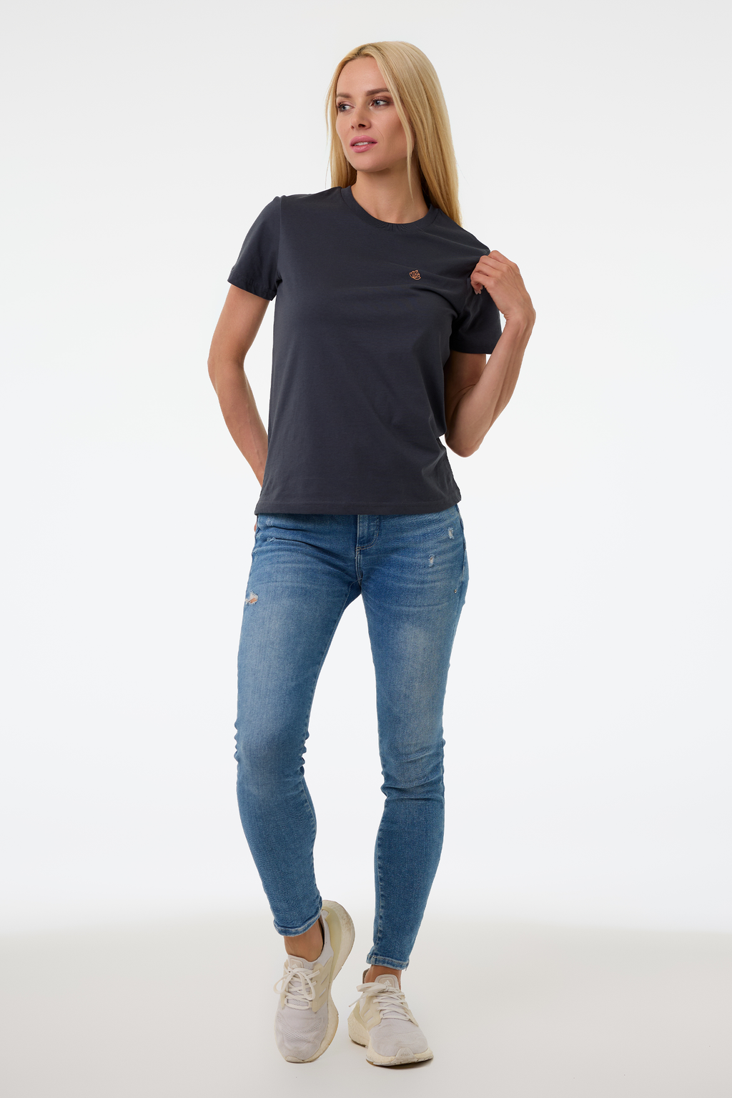 Dámské tričko z bio bavlny | Vibe - Premium Basics