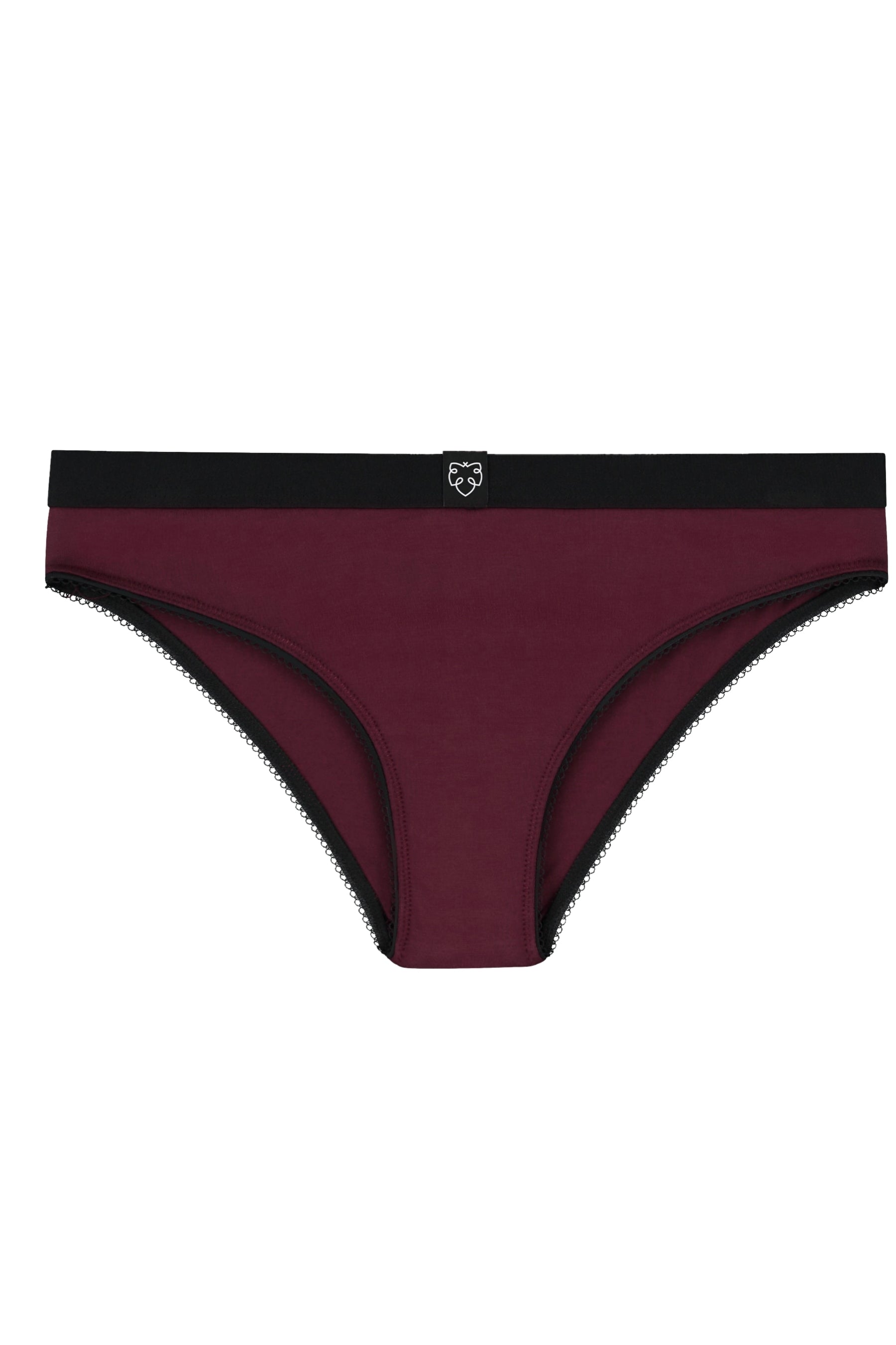 Dámské kalhotky z bio bavlny | A-dam - Premium Basics