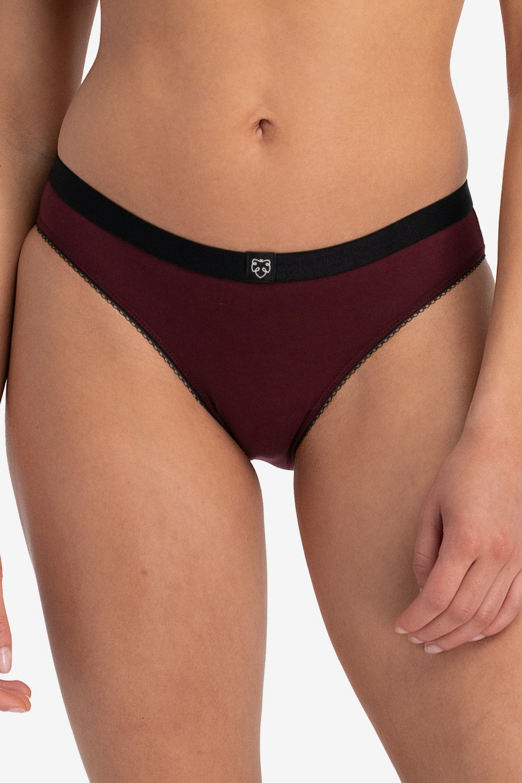 Dámské kalhotky z bio bavlny | A-dam - Premium Basics