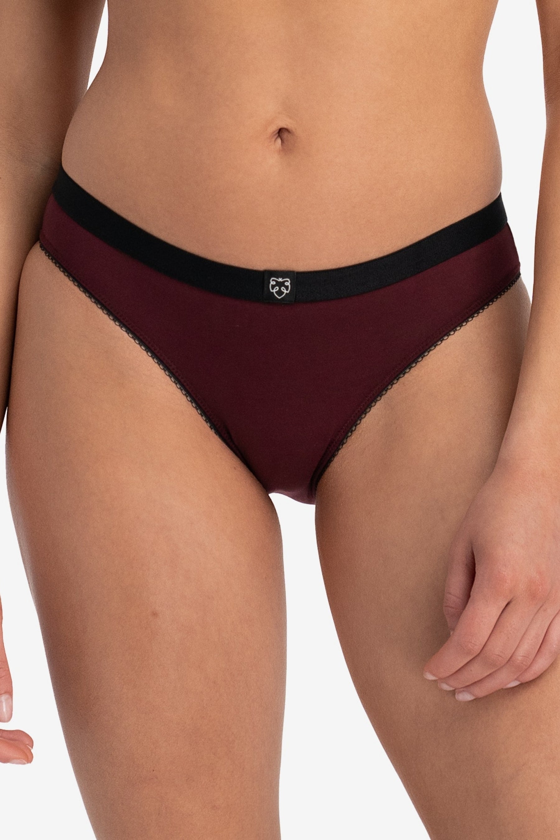 Dámské kalhotky z bio bavlny | A-dam - Premium Basics