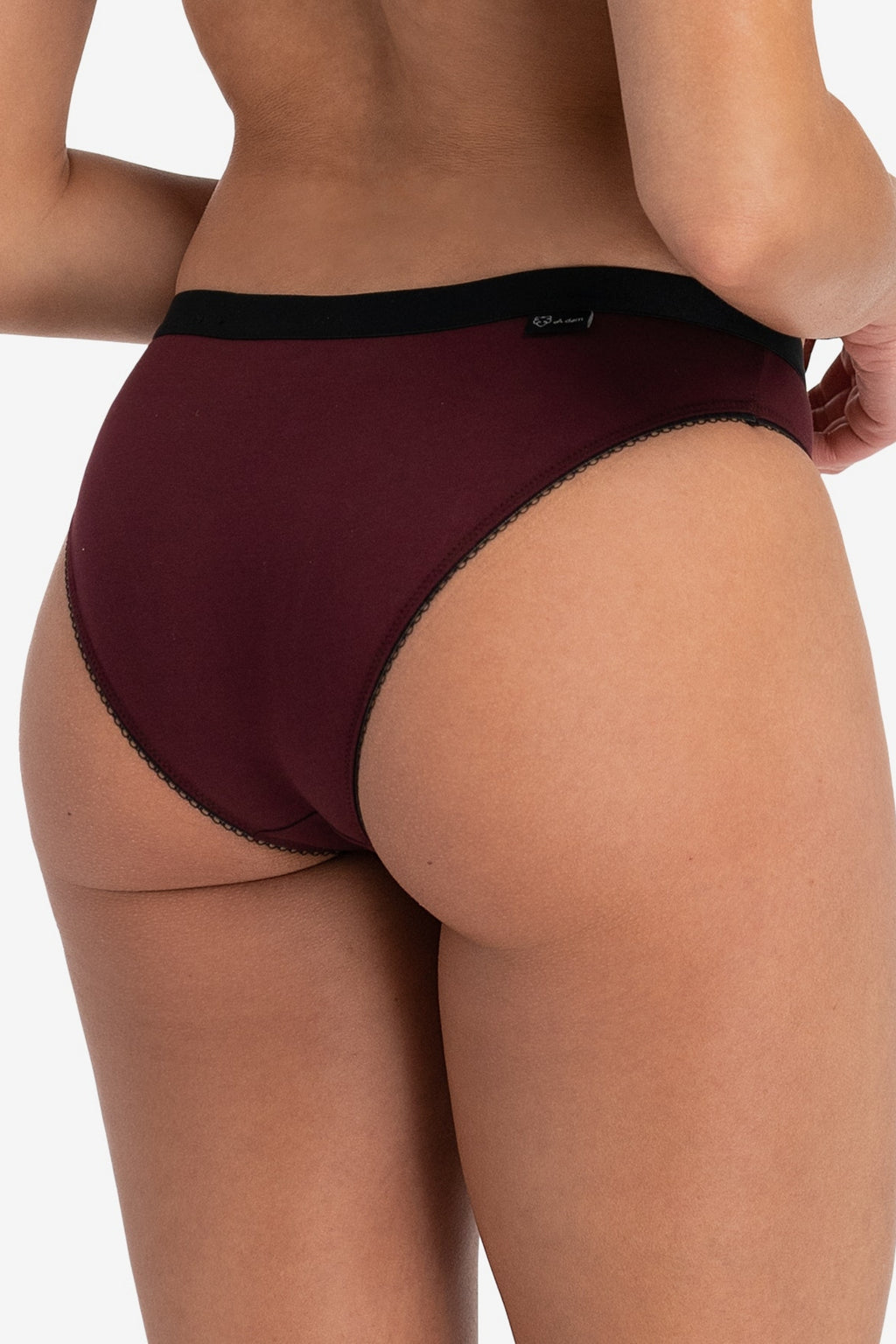 Dámské kalhotky z bio bavlny | A-dam - Premium Basics