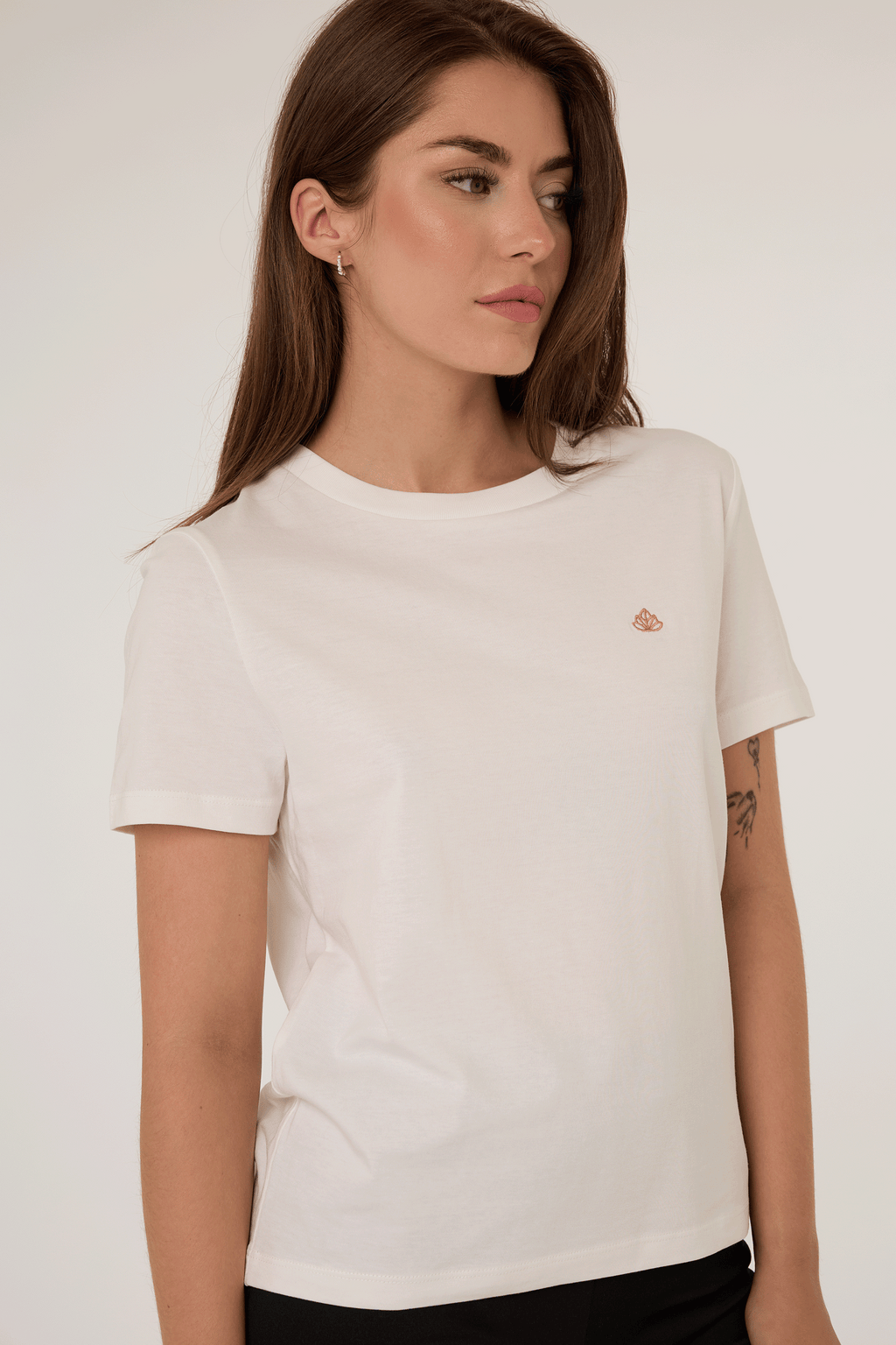 Dámské tričko z bio bavlny | Balance - Premium Basics