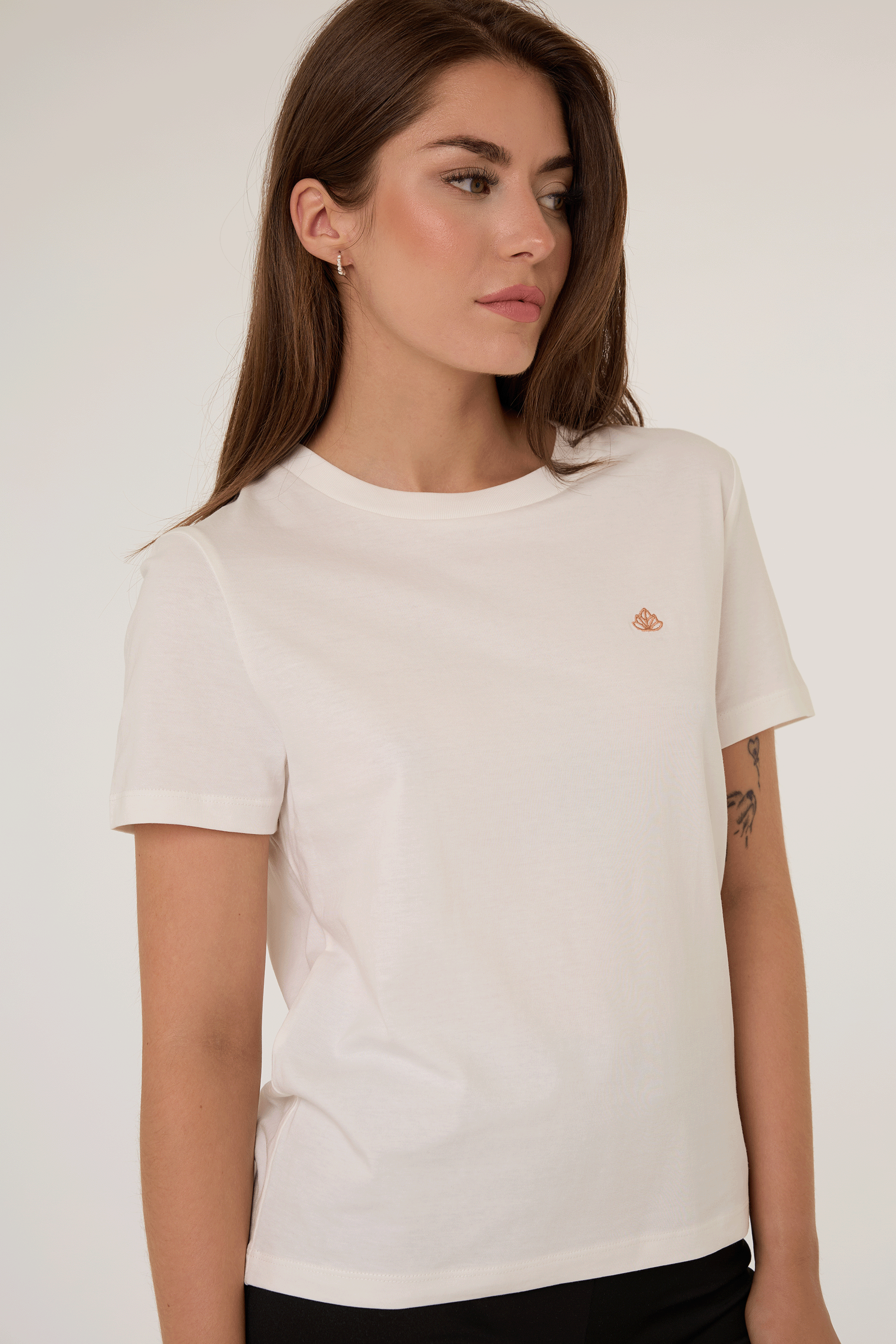 Dámské tričko z bio bavlny | Balance - Premium Basics