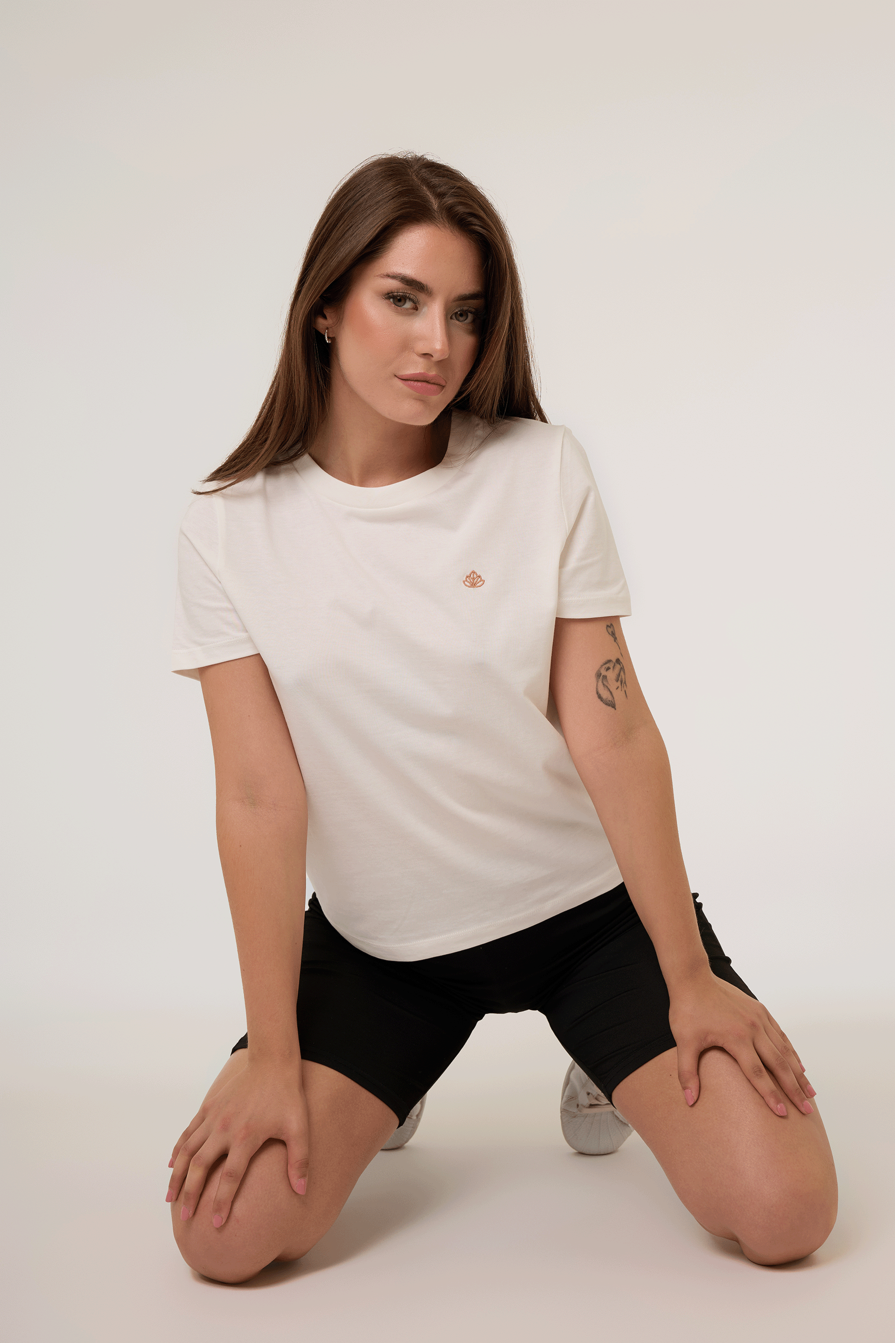 Dámské tričko z bio bavlny | Balance - Premium Basics