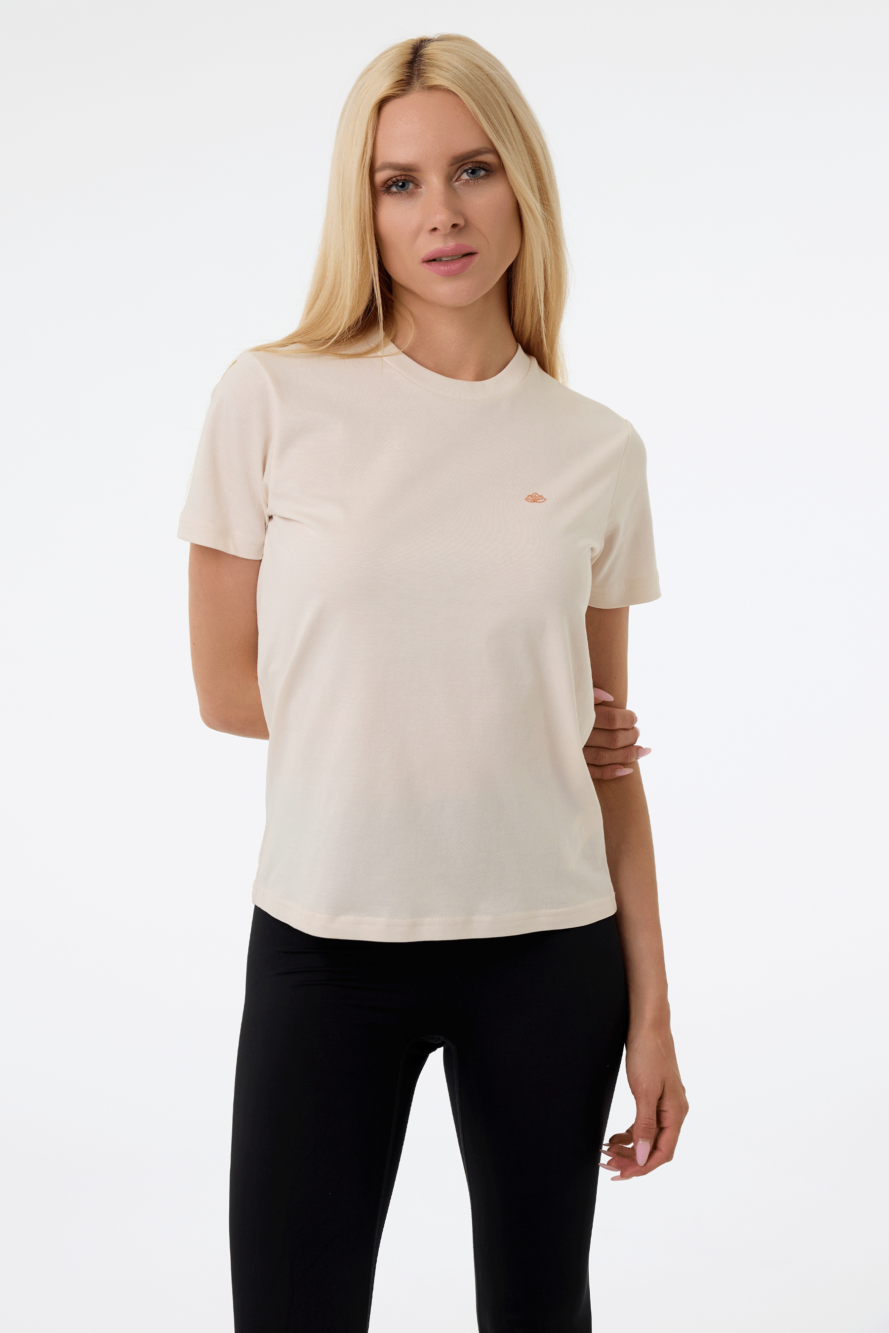 Dámské tričko z bio bavlny | Vibe - Premium Basics