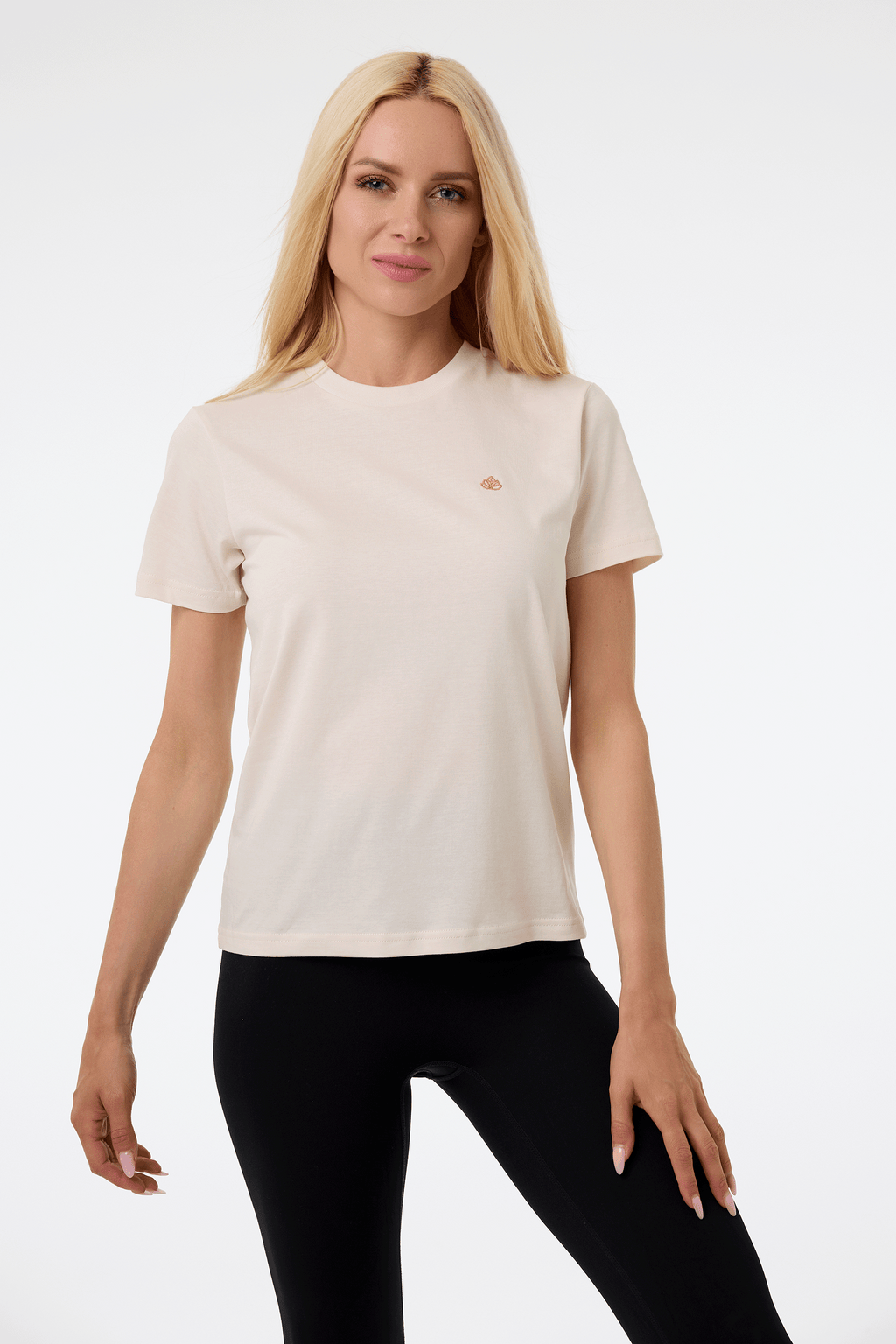 Dámské tričko z bio bavlny | Vibe - Premium Basics