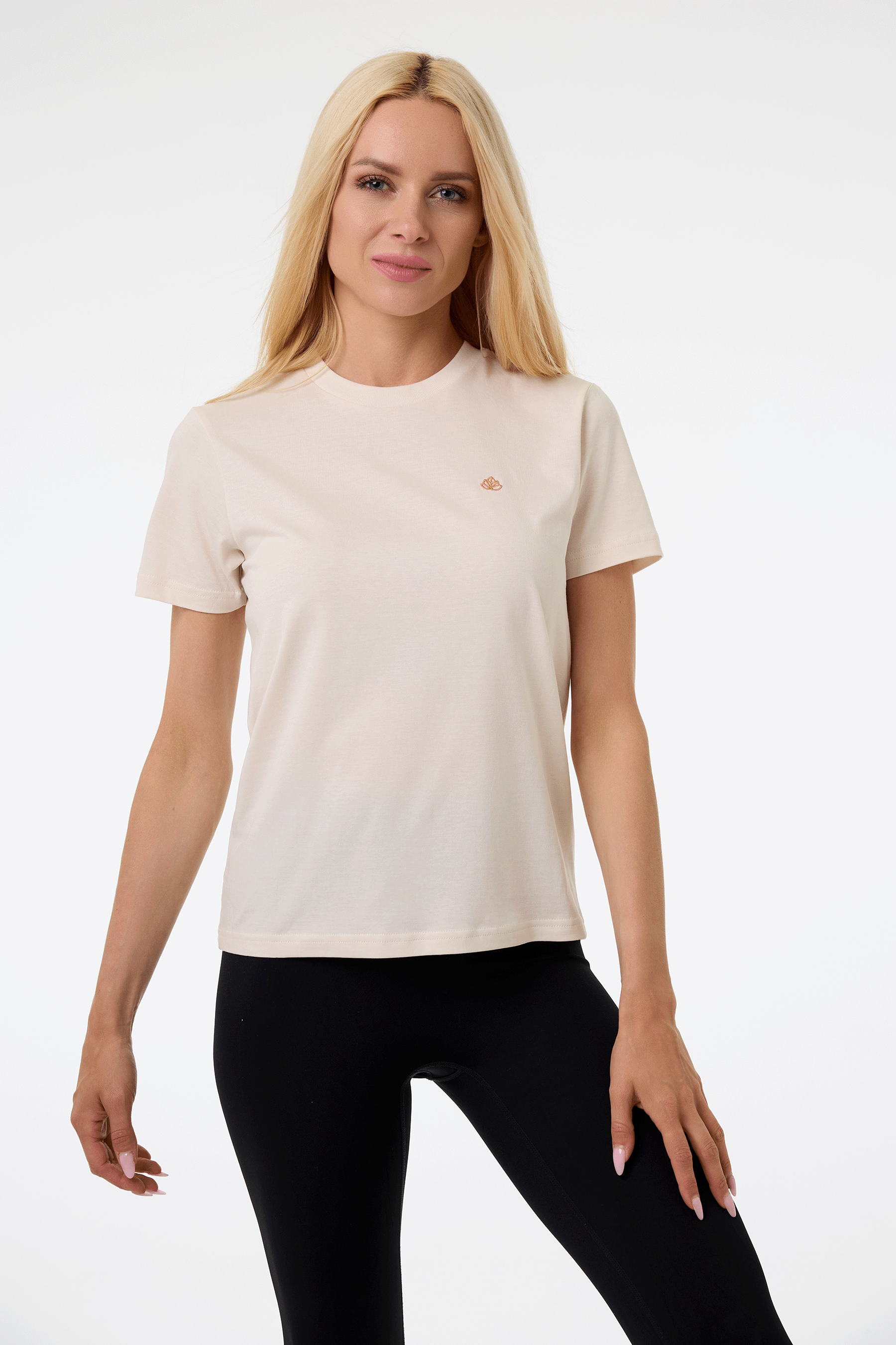 Dámské tričko z bio bavlny | Vibe - Premium Basics