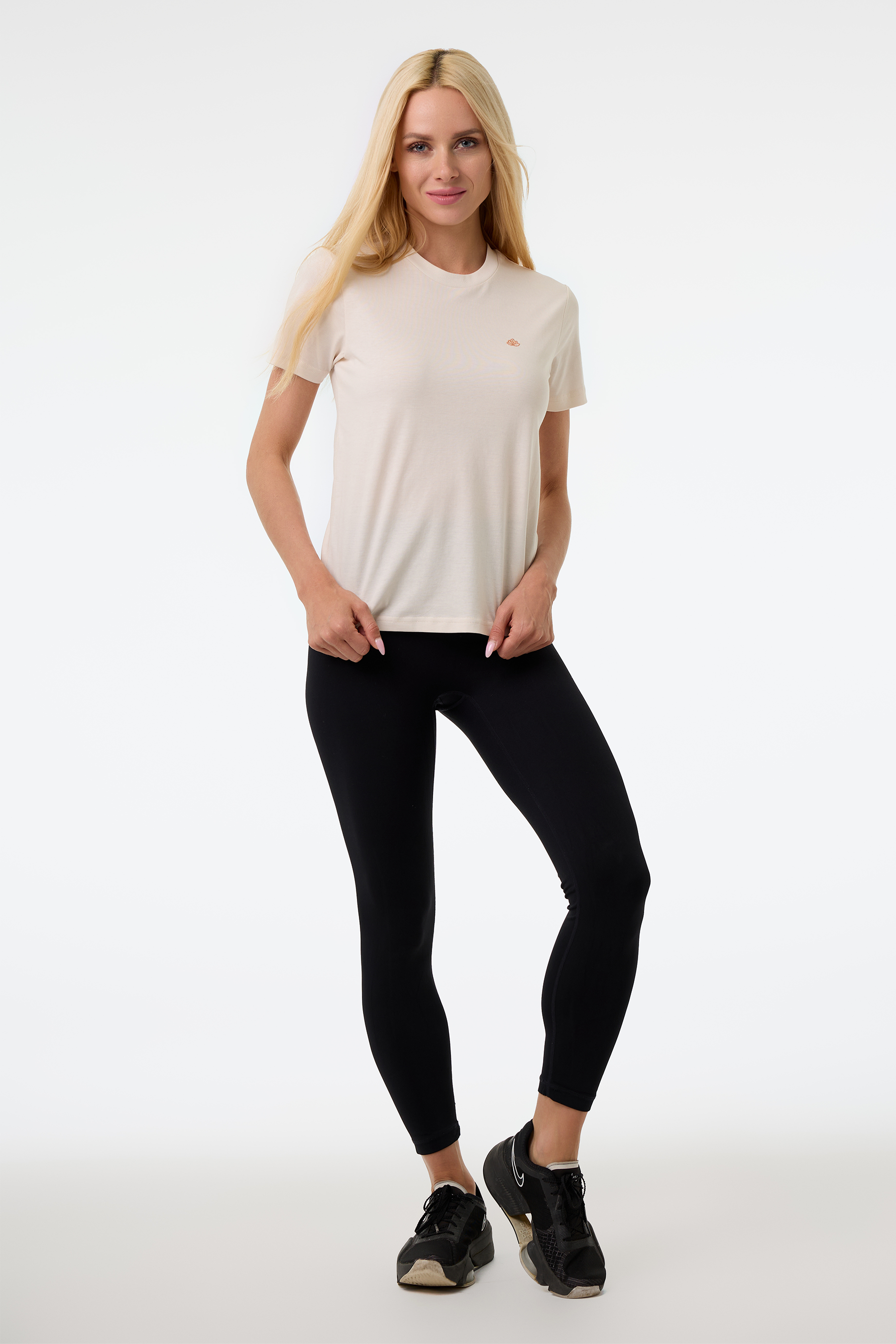 Dámské tričko z bio bavlny | Vibe - Premium Basics