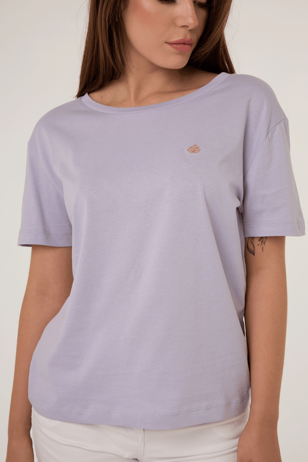 Dámské tričko z bio bavlny | Flow - Premium Basics