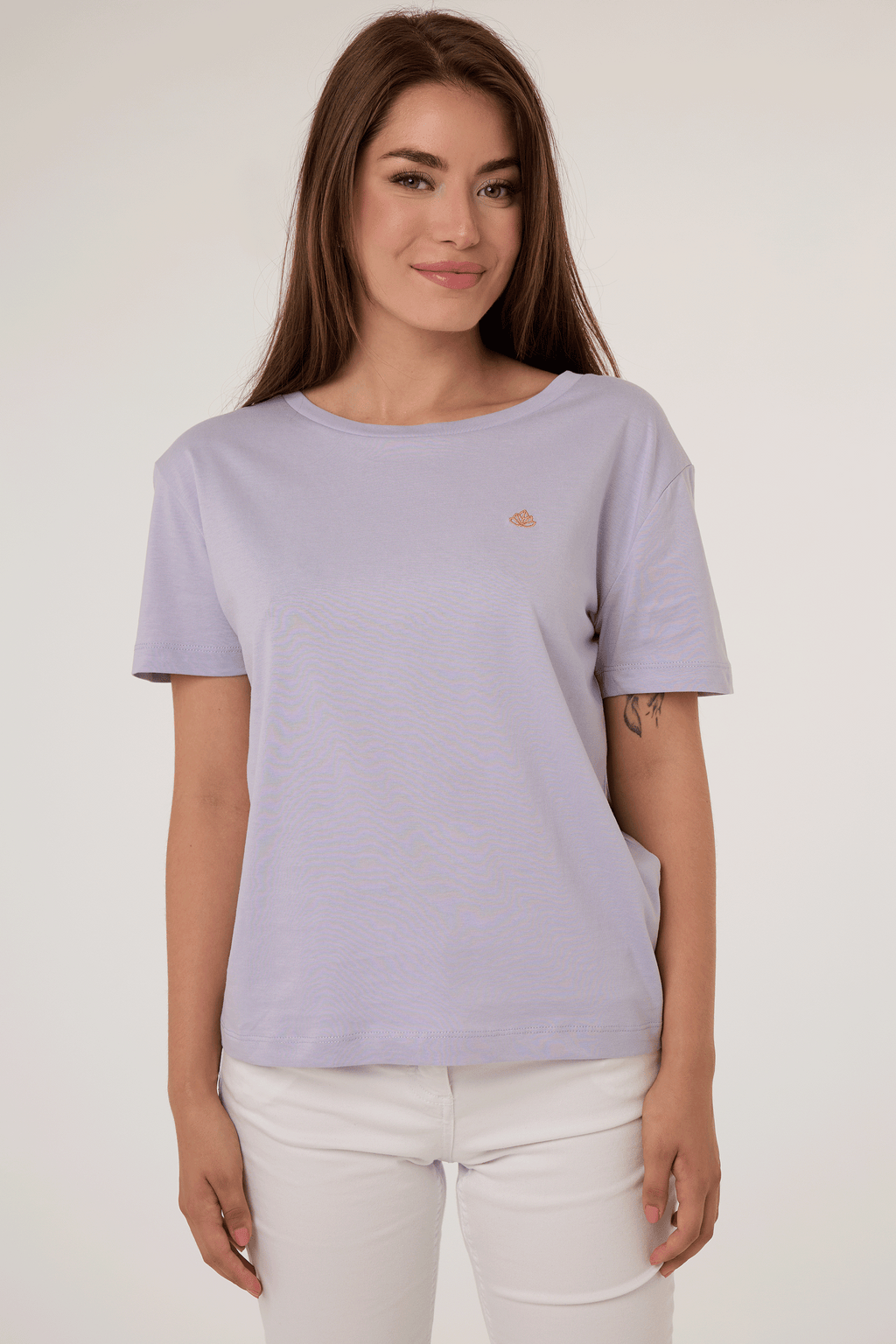 Dámské tričko z bio bavlny | Flow - Premium Basics