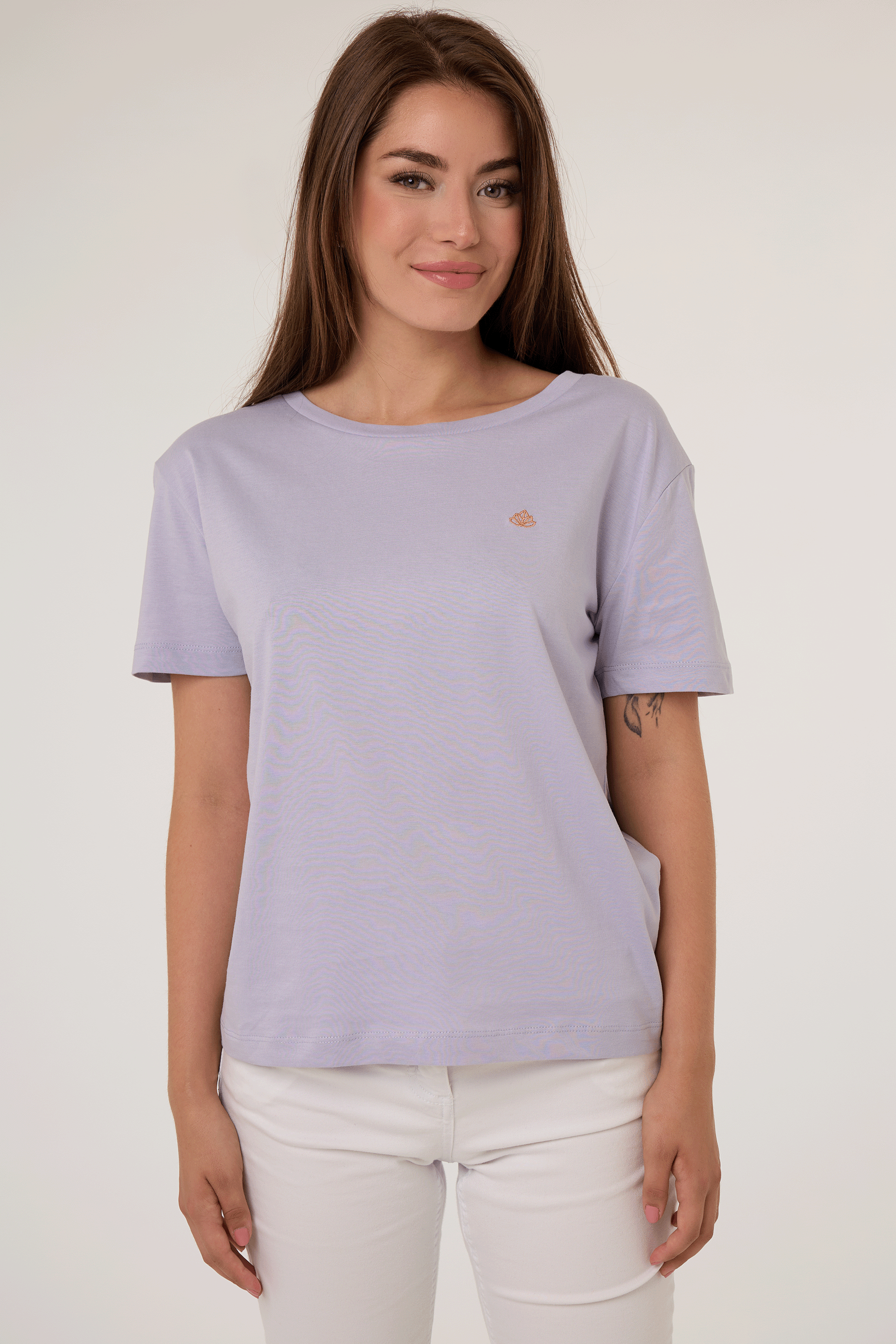 Dámské tričko z bio bavlny | Flow - Premium Basics