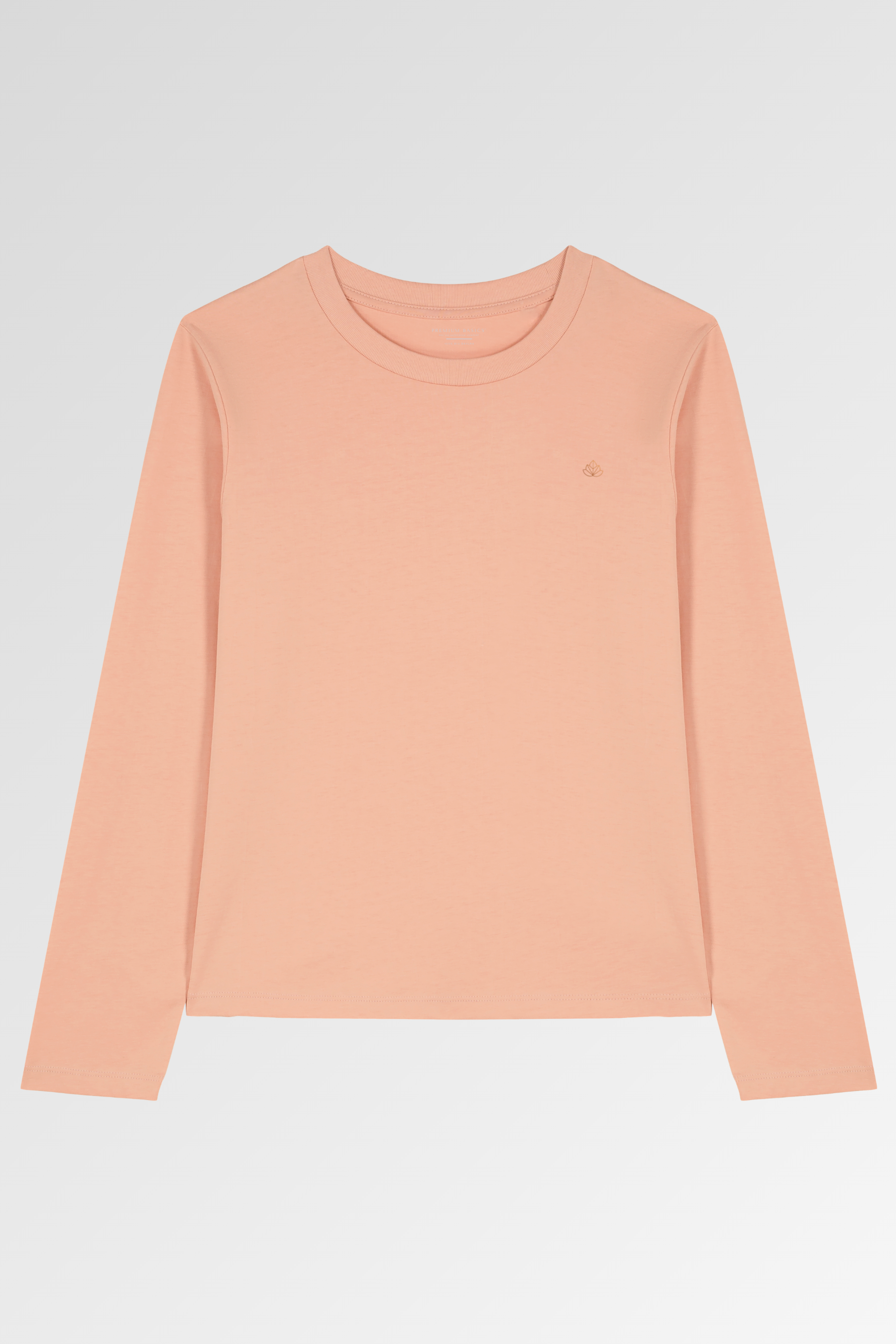 Damen Langarm T-Shirt | Ruhe