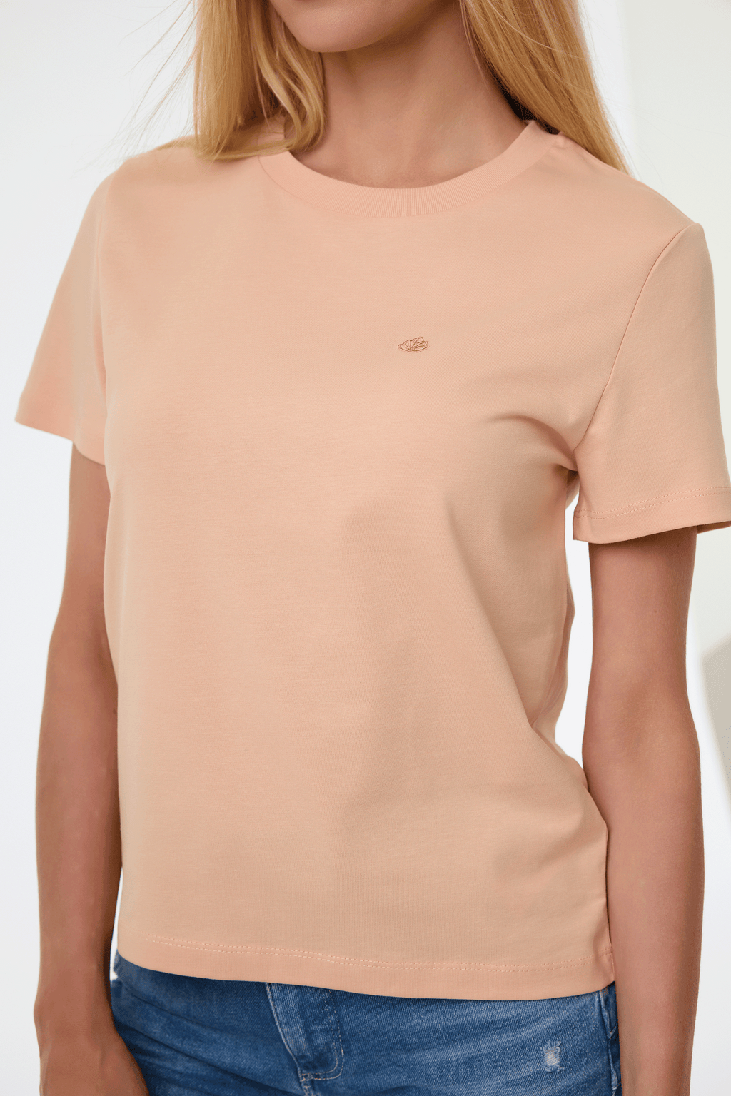 Dámské tričko z bio bavlny | Balance - Premium Basics