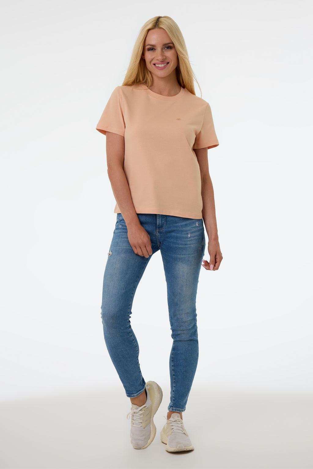 Dámské tričko z bio bavlny | Balance - Premium Basics