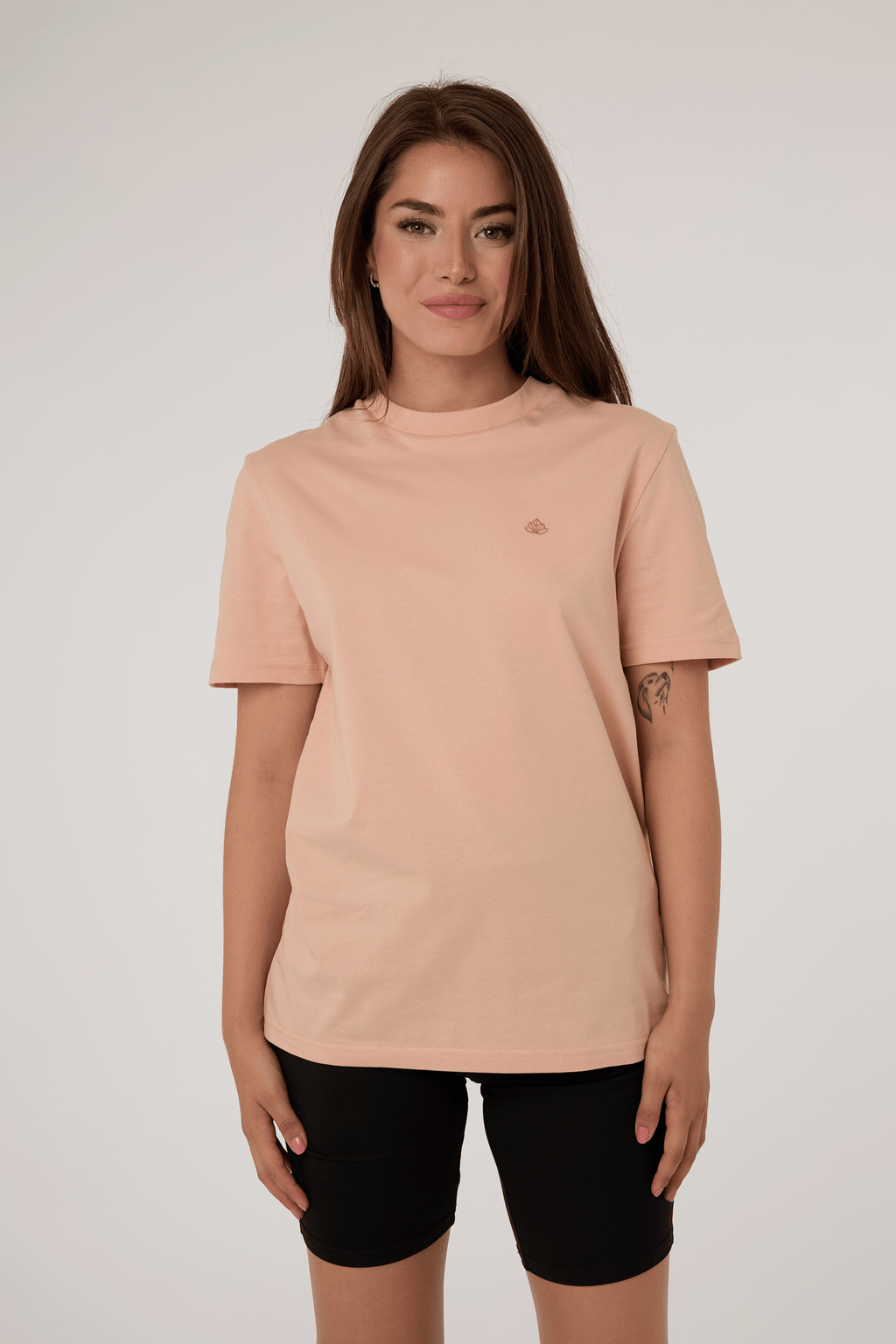 Dámské oversized tričko z bio bavlny | Prime - Premium Basics