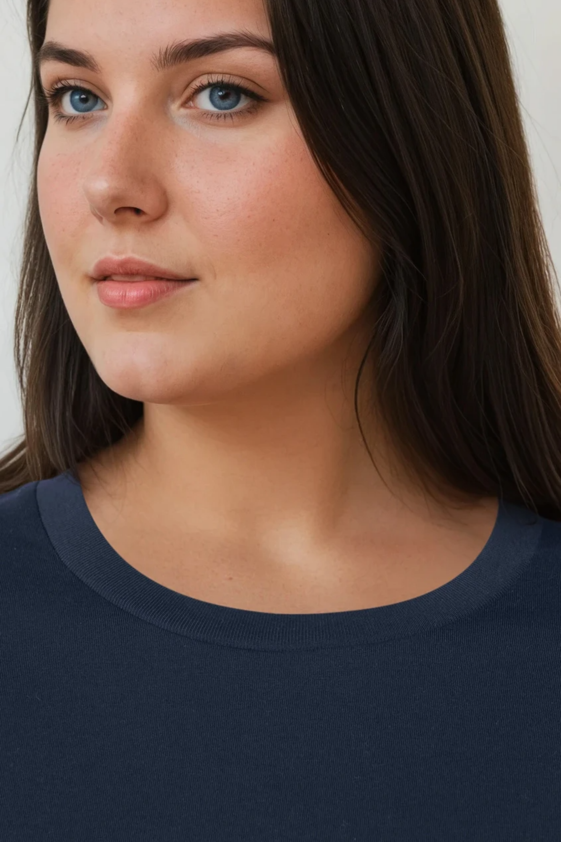 Damen Langarm T-Shirt | Ruhe