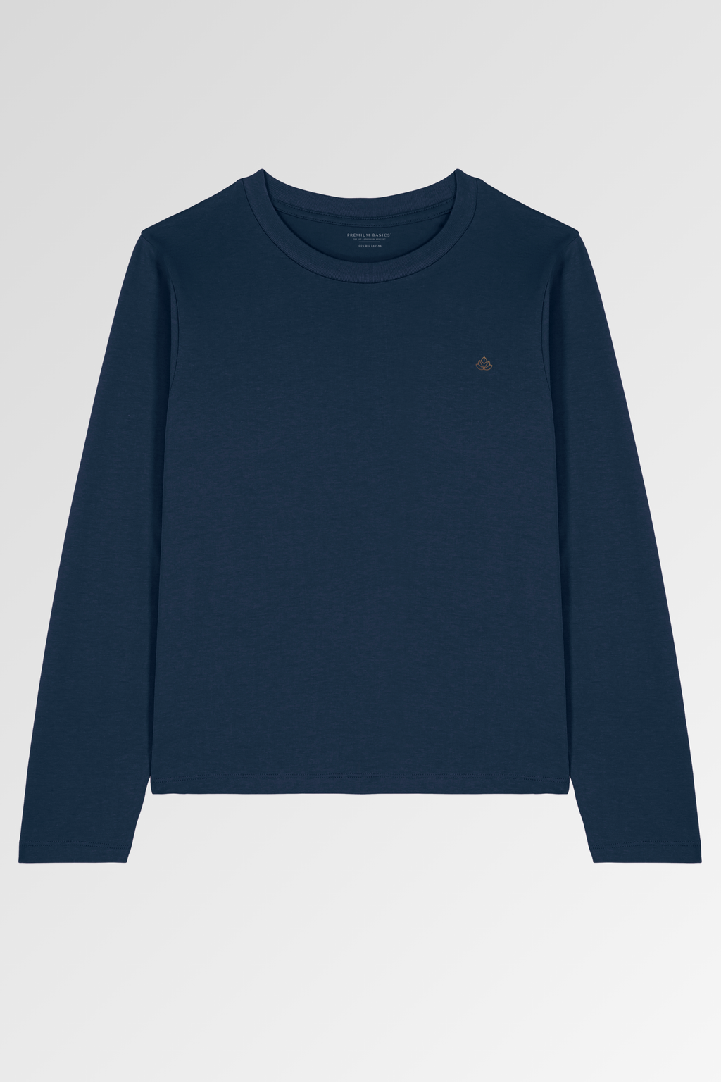 Damen Langarm T-Shirt | Ruhe