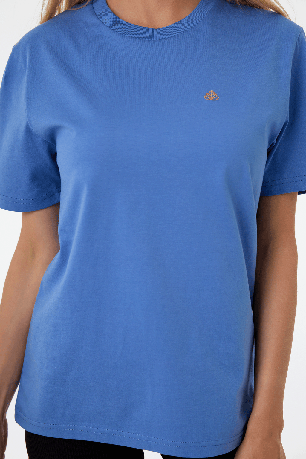 Dámské oversized tričko z bio bavlny | Prime - Premium Basics