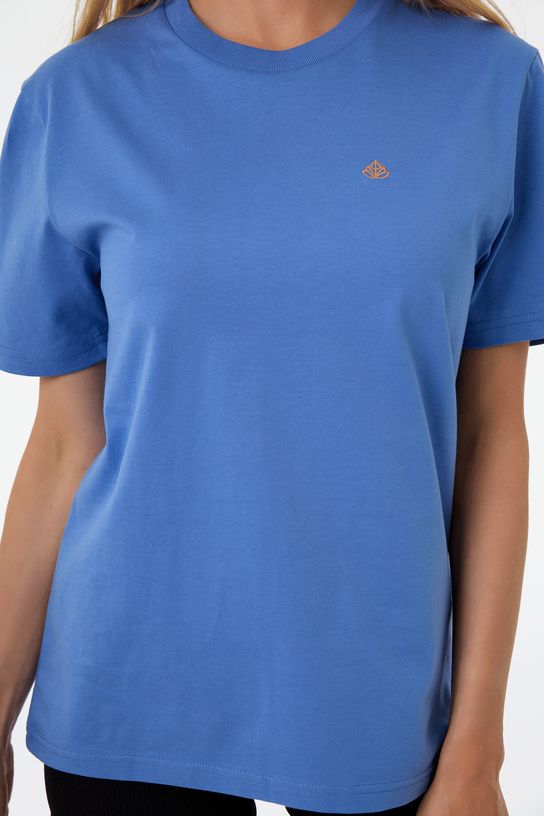 Dámské oversized tričko z bio bavlny | Prime - Premium Basics