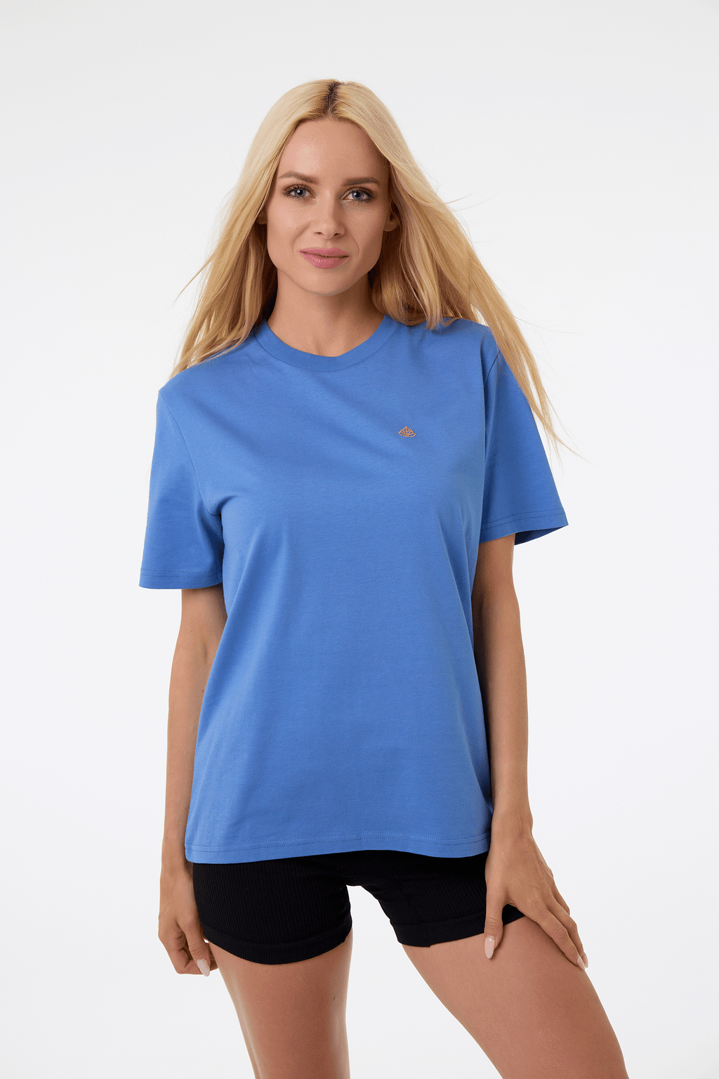 Dámské oversized tričko z bio bavlny | Prime - Premium Basics