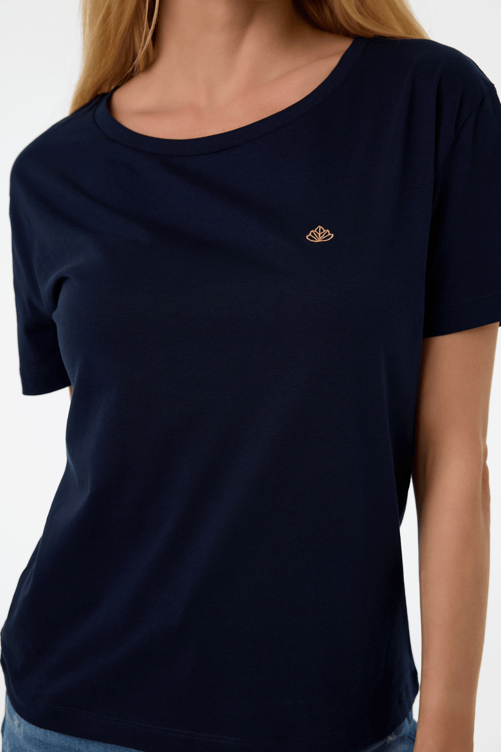 Dámské tričko z bio bavlny | Flow - Premium Basics