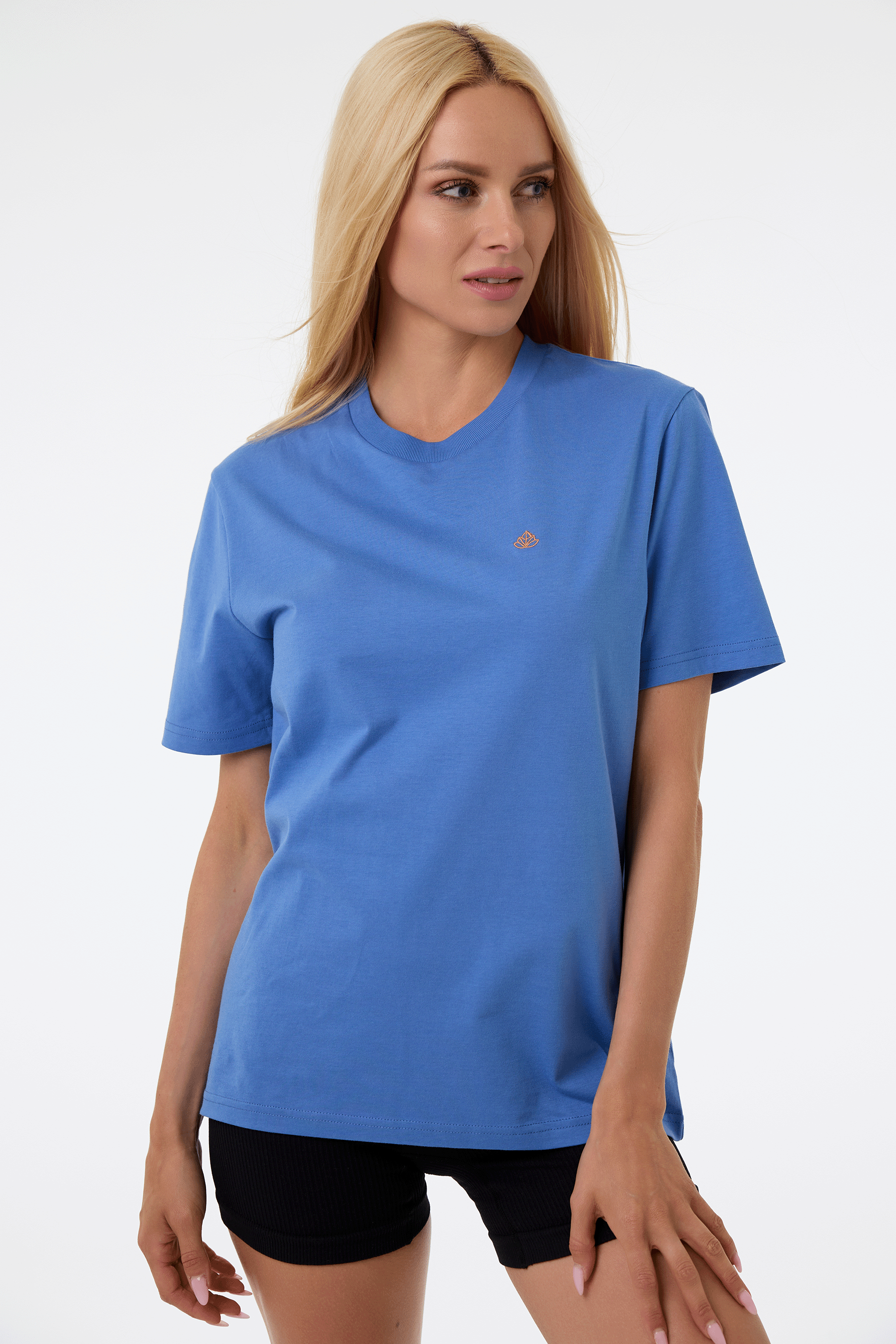 Dámské oversized tričko z bio bavlny | Prime - Premium Basics