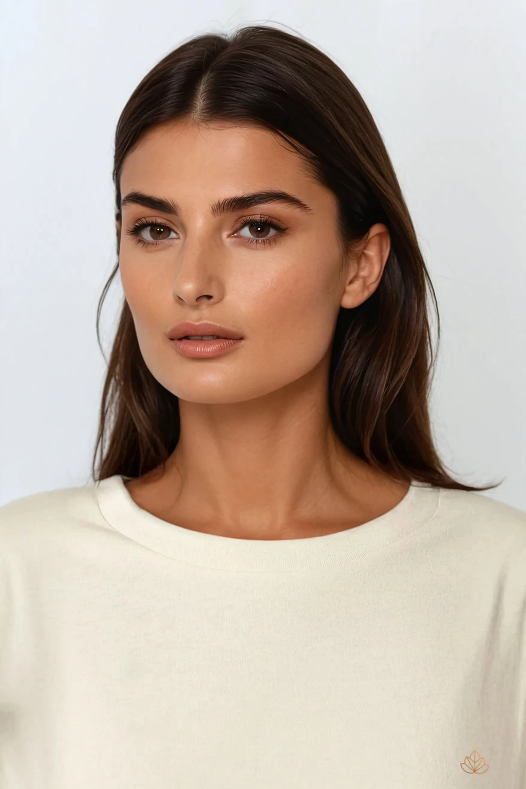 Damen Langarm T-Shirt | Ruhe