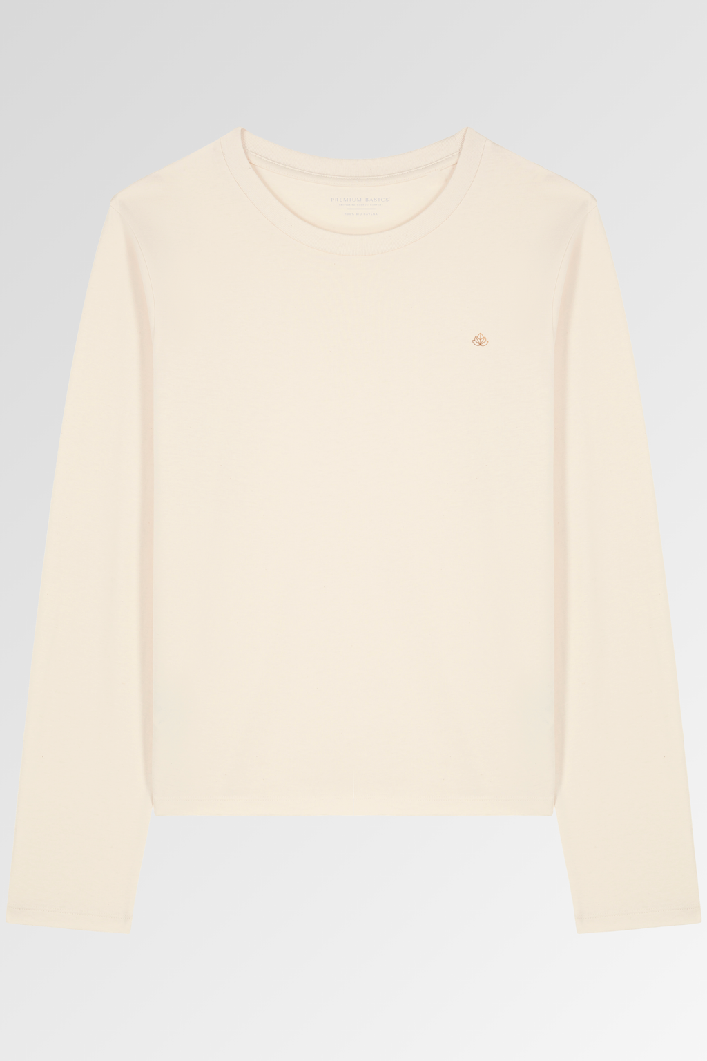 Damen Langarm T-Shirt | Ruhe