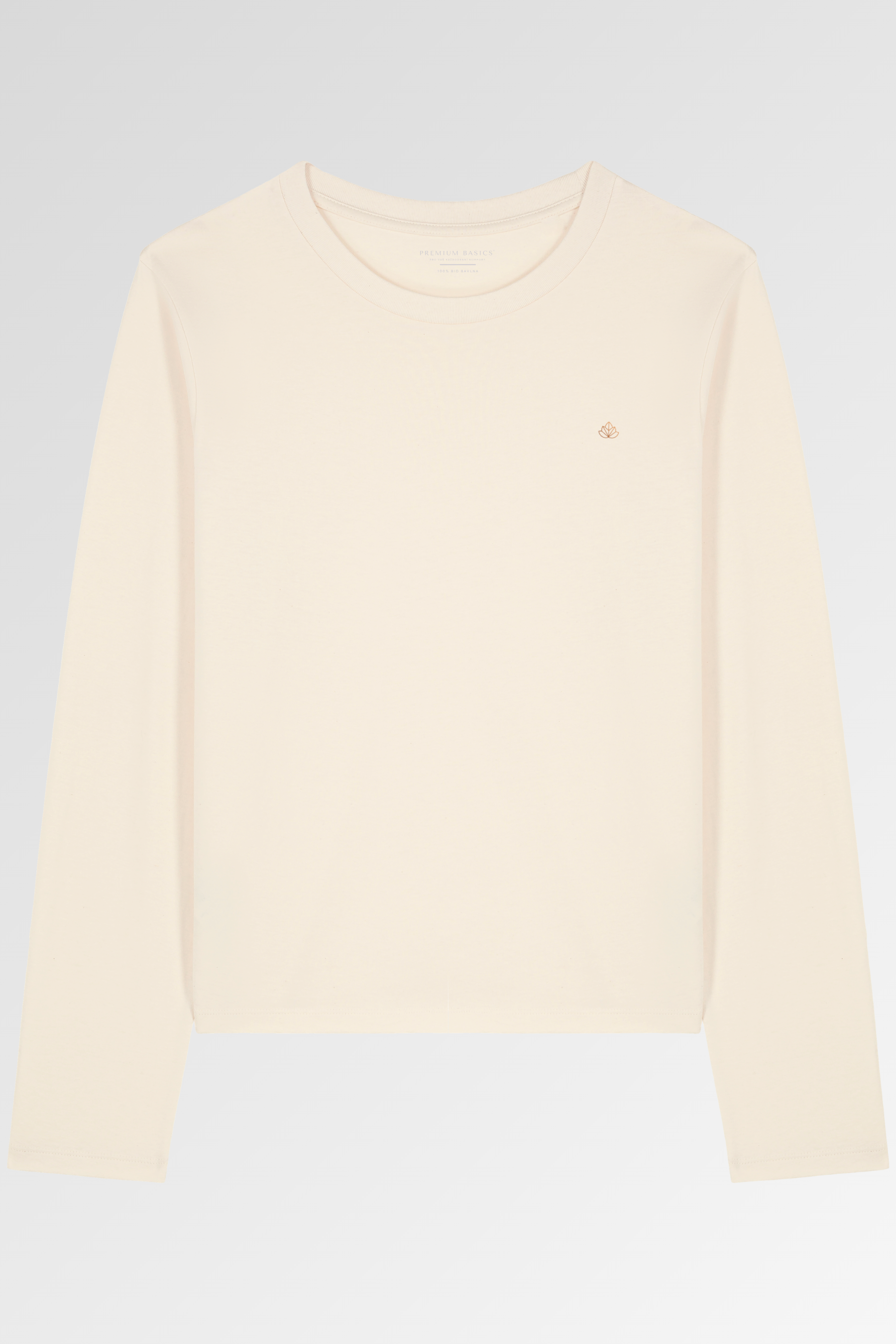 Damen Langarm T-Shirt | Ruhe