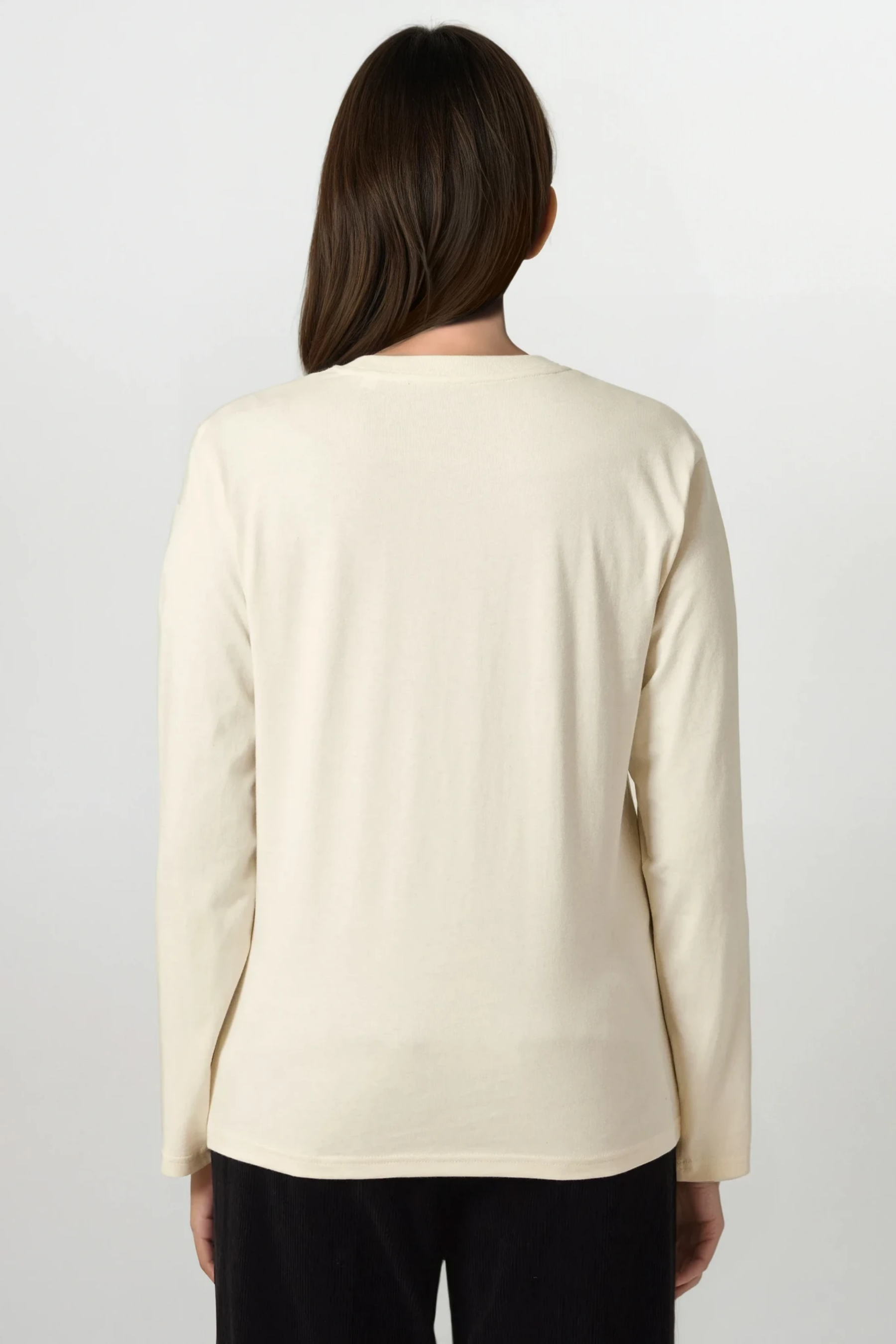 Damen Langarm T-Shirt | Teide