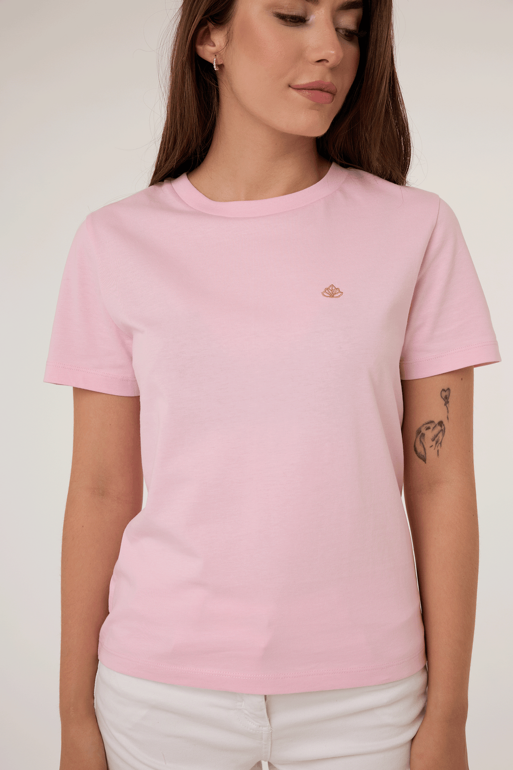 Dámské tričko z bio bavlny | Balance - Premium Basics