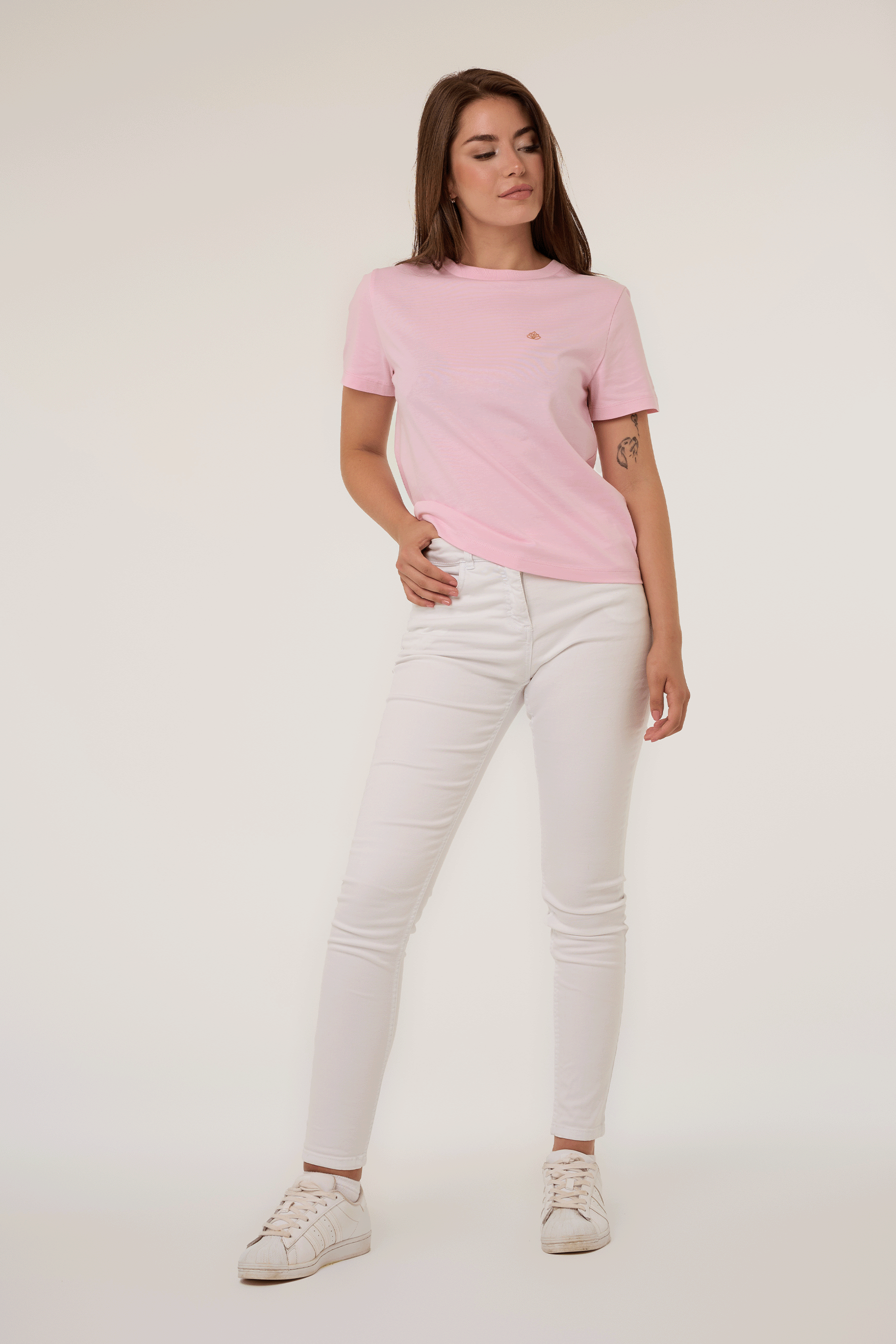 Dámské tričko z bio bavlny | Balance - Premium Basics